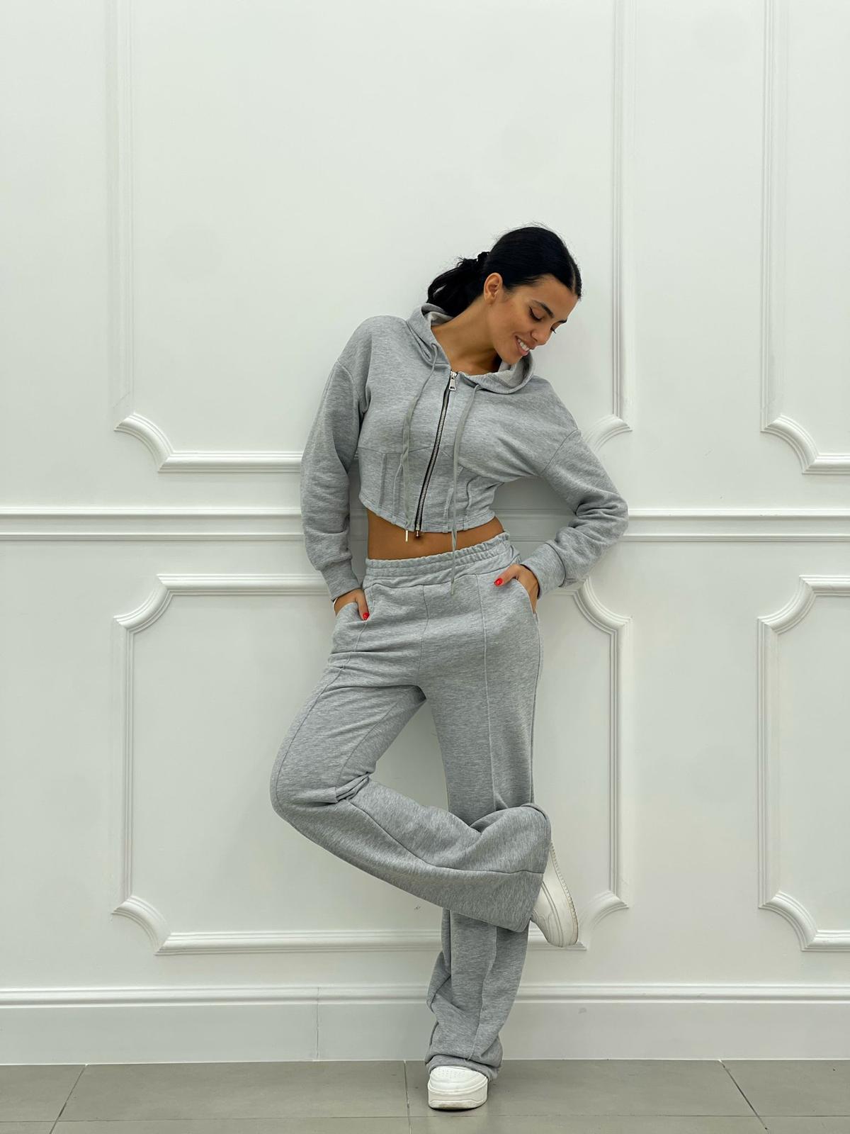 PANTALONE TUTA PALAZZO