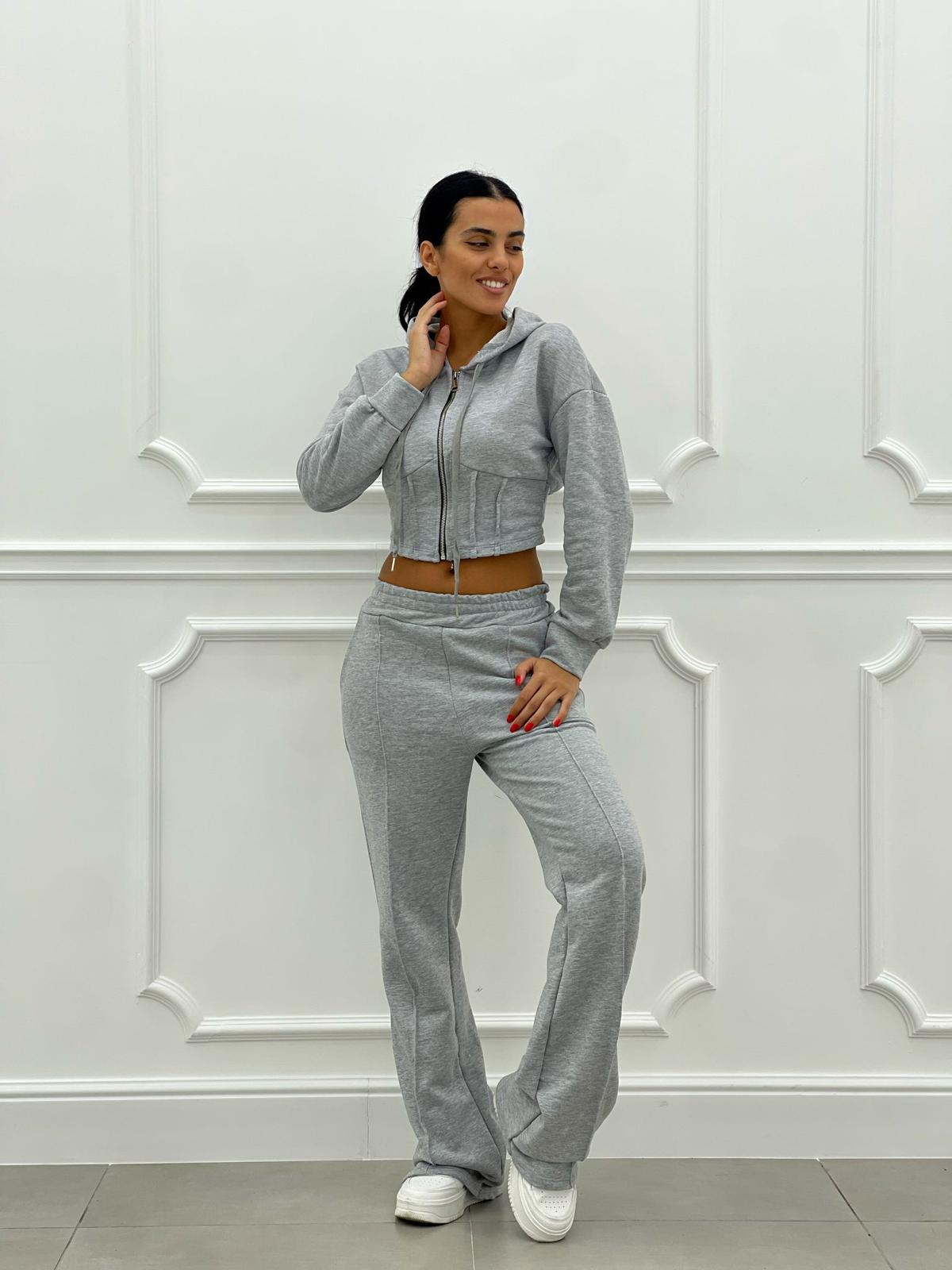 PANTALONE TUTA PALAZZO
