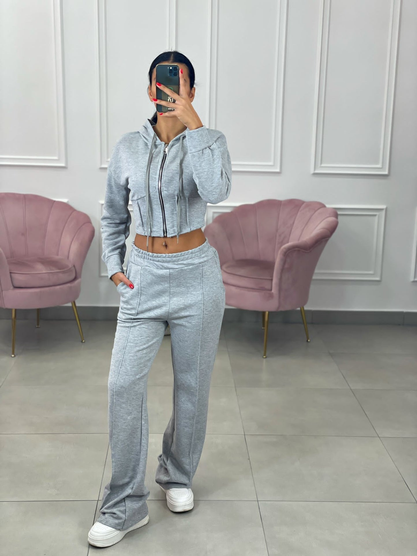 PANTALONE TUTA PALAZZO