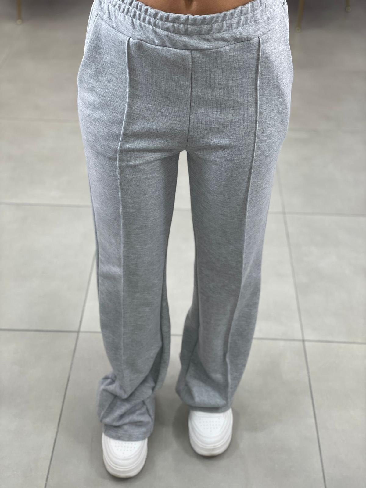 PANTALONE TUTA PALAZZO