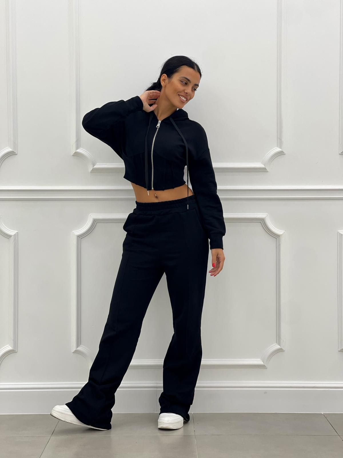 PANTALONE TUTA PALAZZO