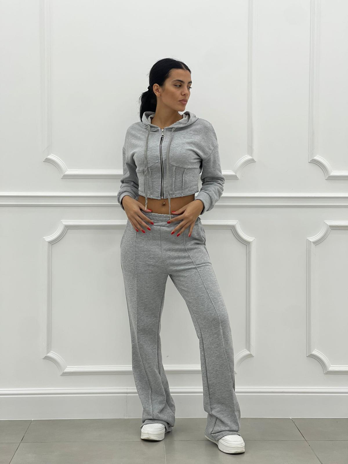 PANTALONE TUTA PALAZZO