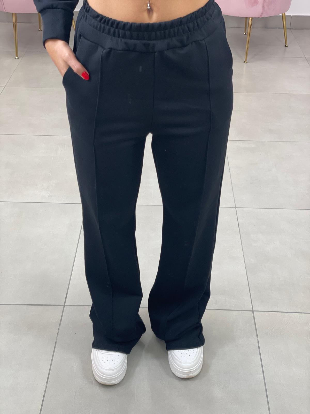 PANTALONE TUTA PALAZZO