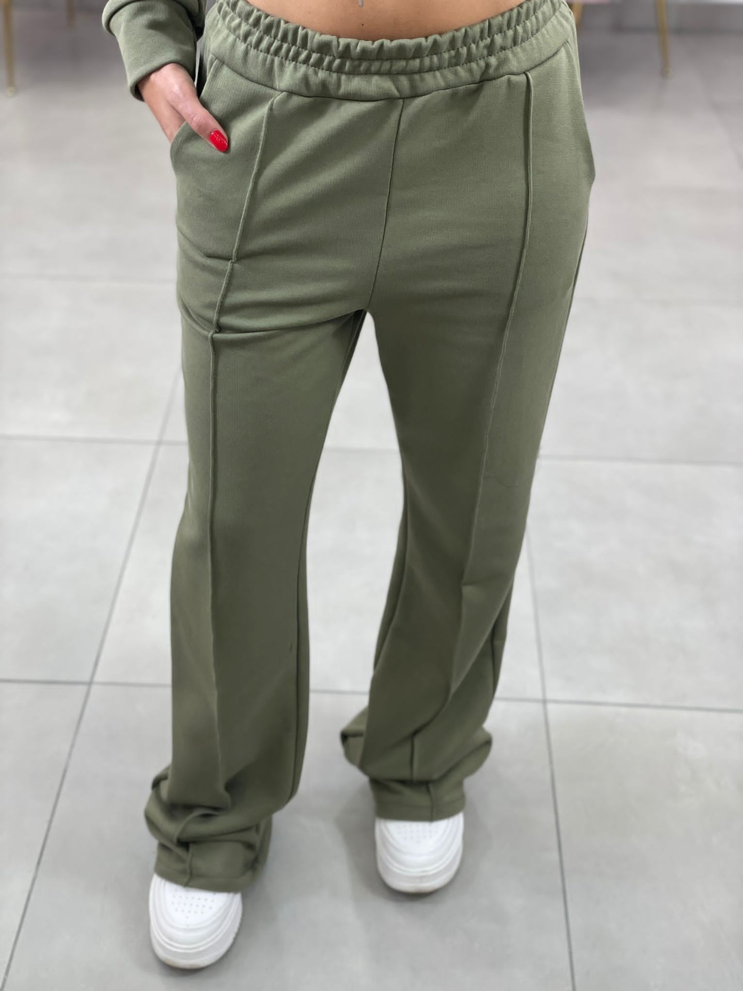 PANTALONE TUTA PALAZZO