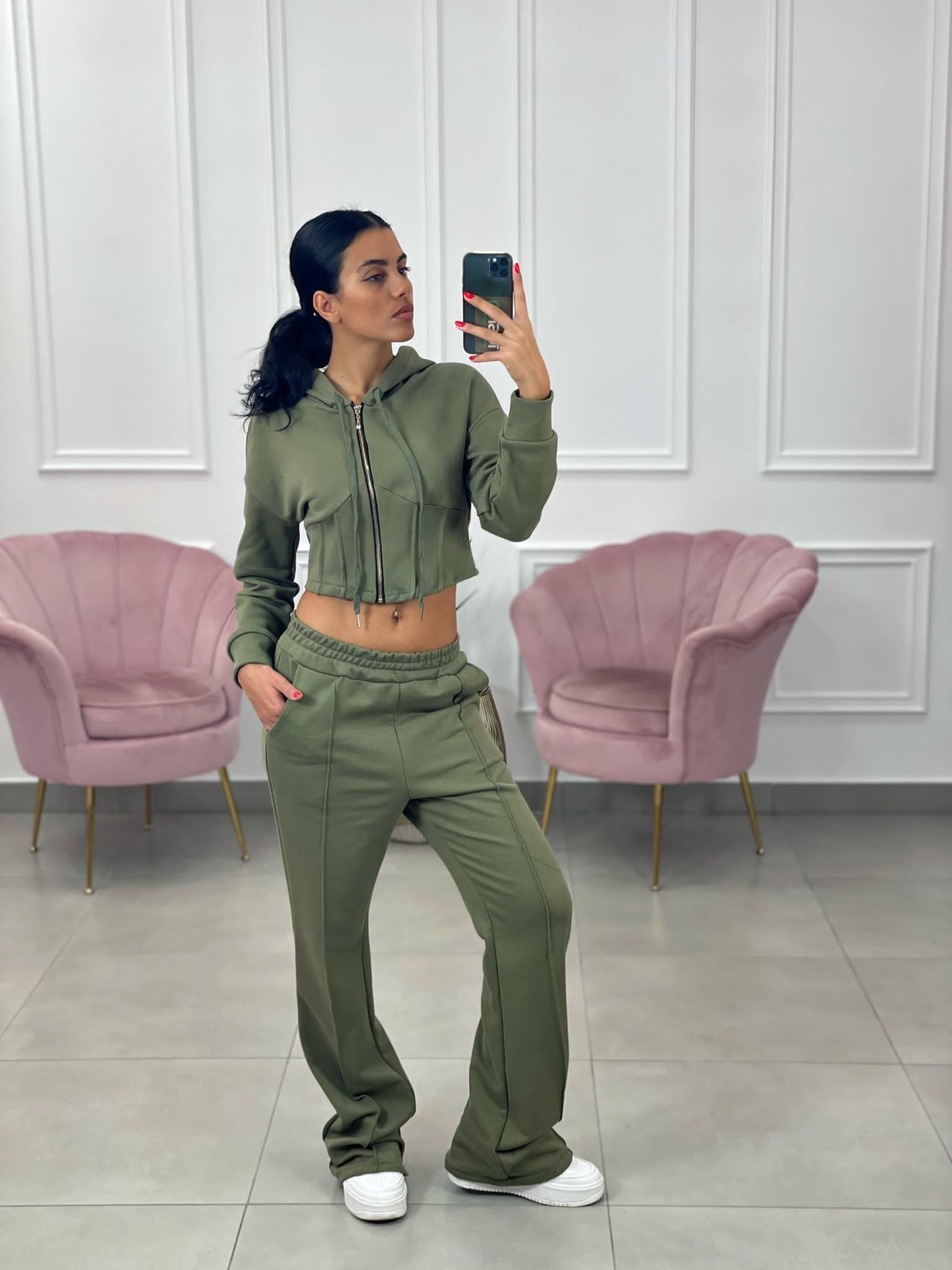 PANTALONE TUTA PALAZZO