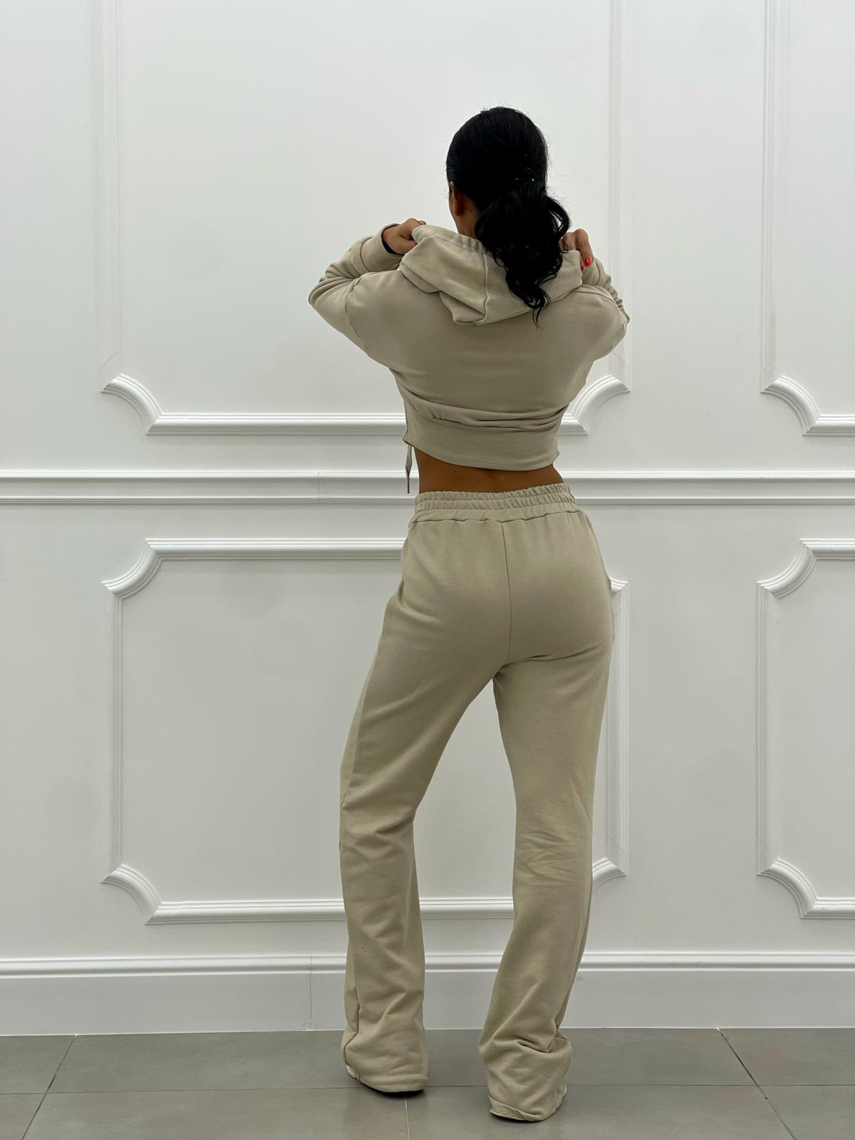PANTALONE TUTA PALAZZO