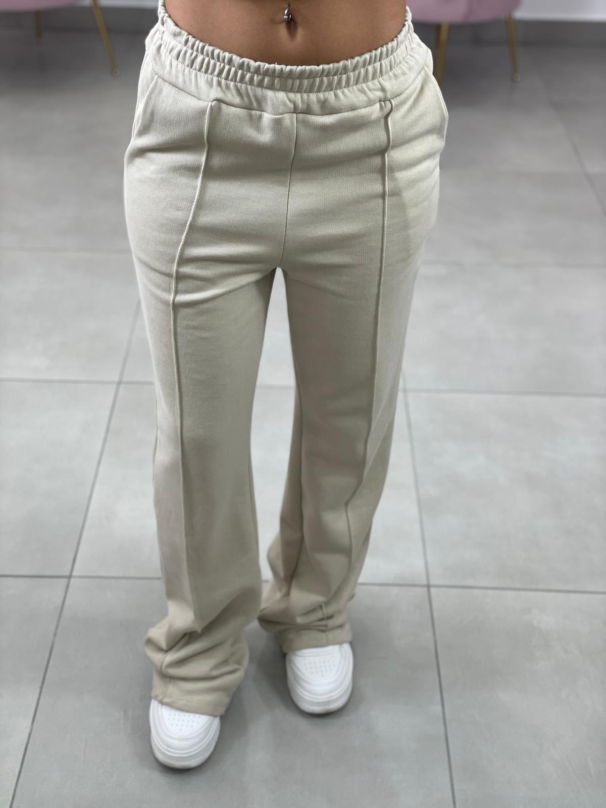 PANTALONE TUTA PALAZZO