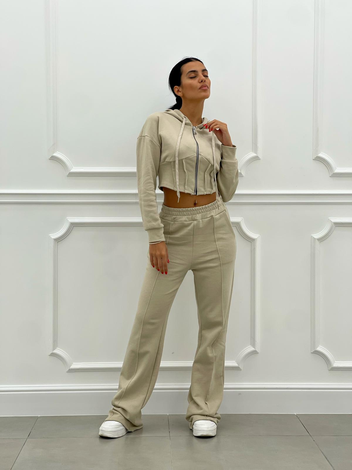 PANTALONE TUTA PALAZZO