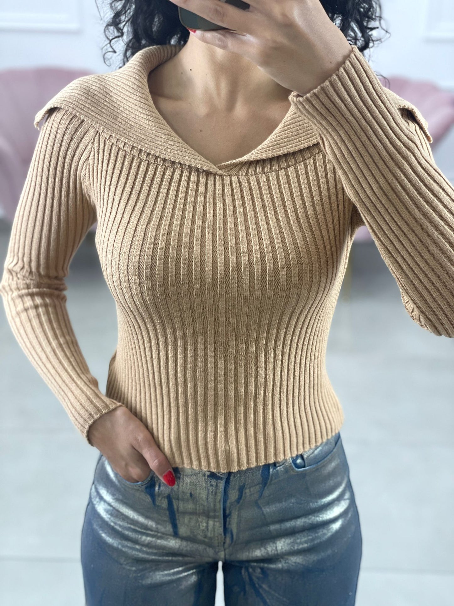 MAGLIONCINO COSTINA