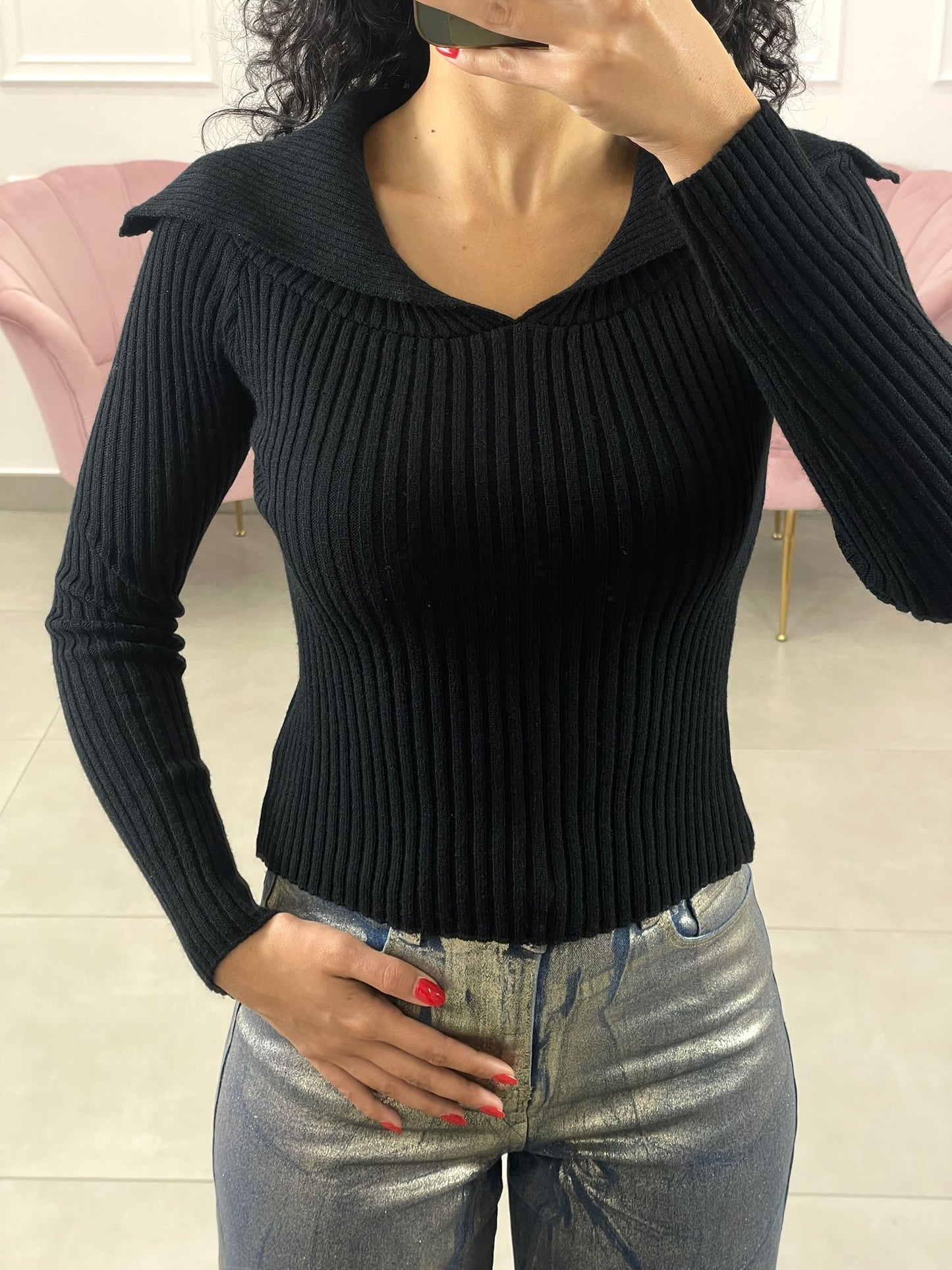 MAGLIONCINO COSTINA