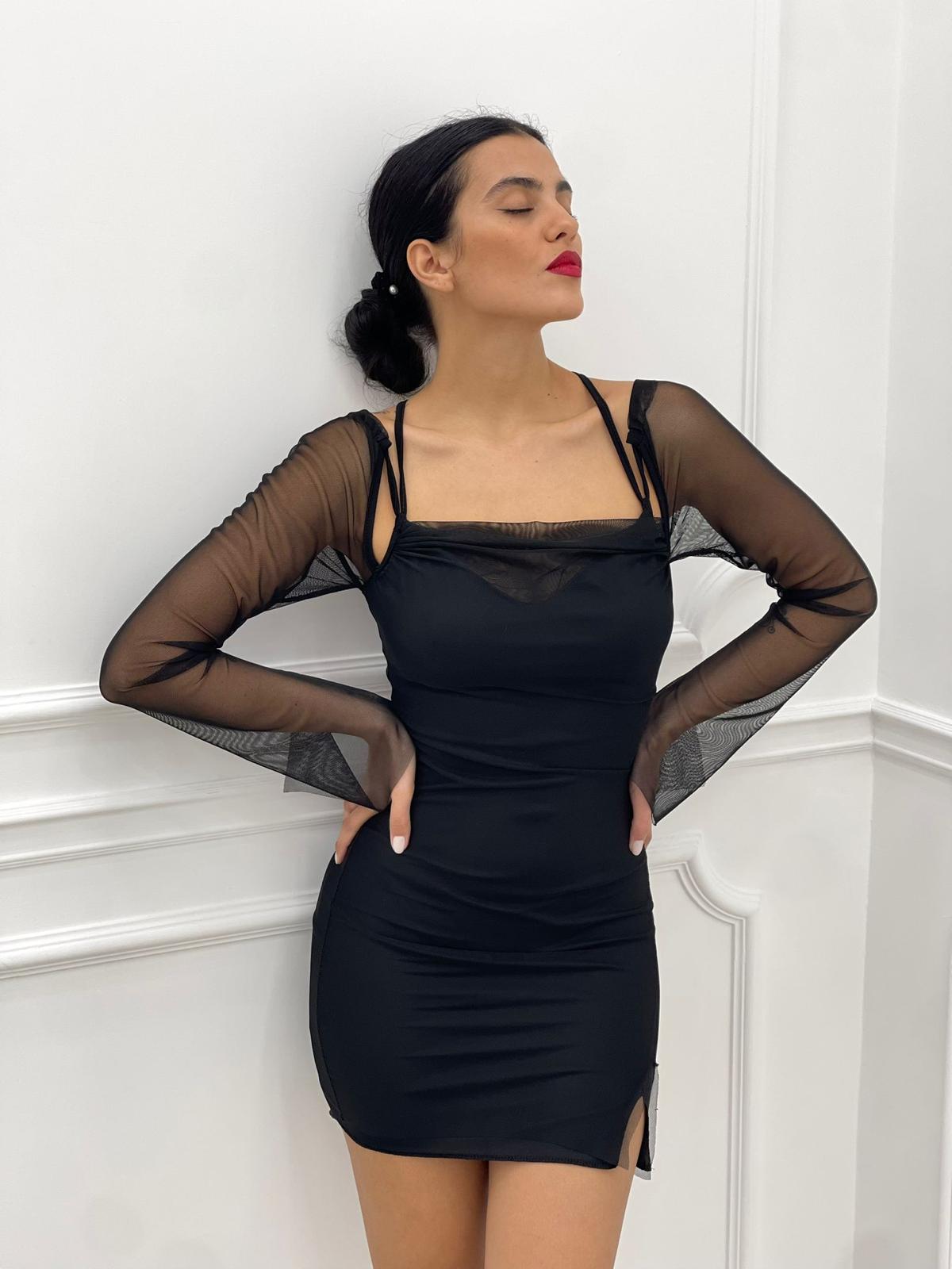 VESTITINO TULLE