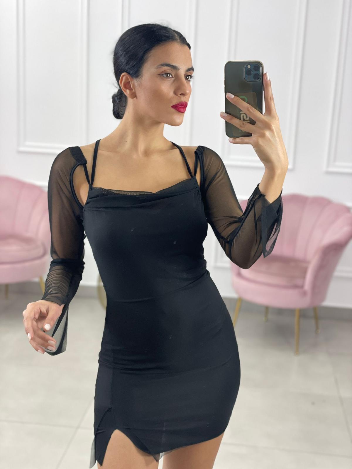 VESTITINO TULLE