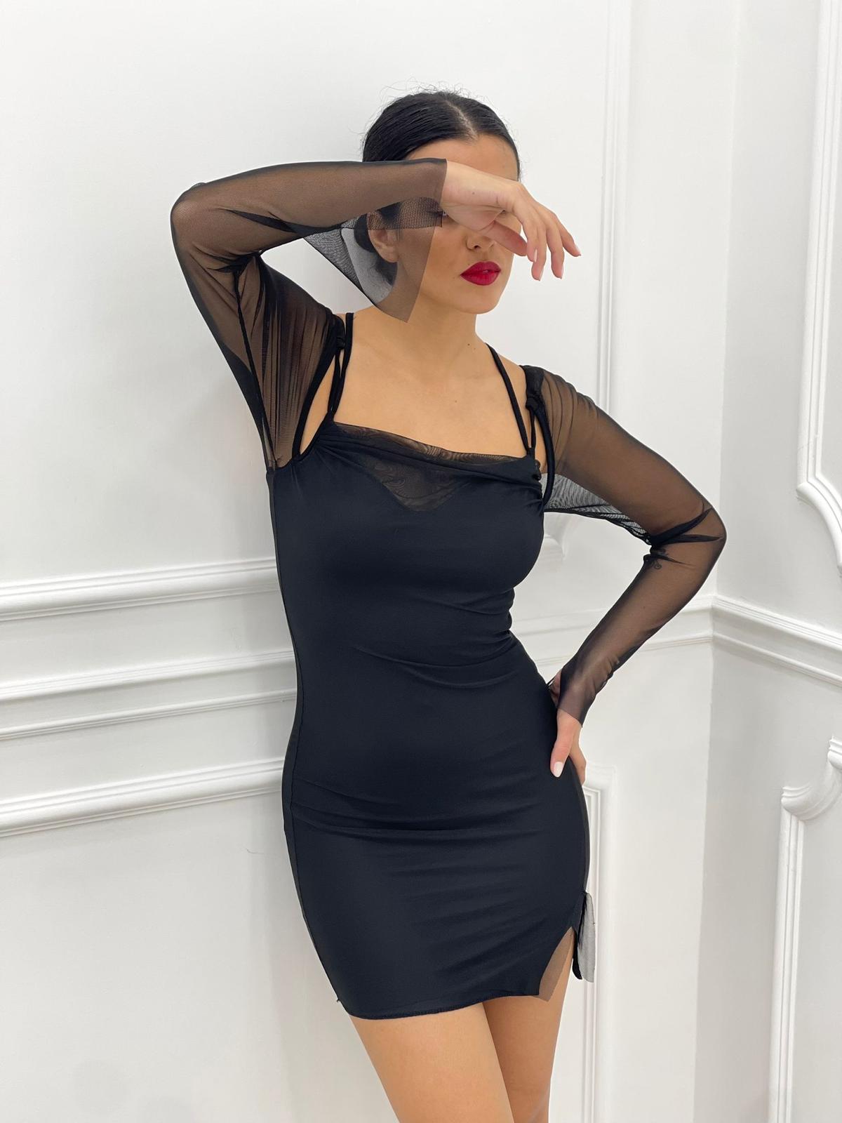 VESTITINO TULLE