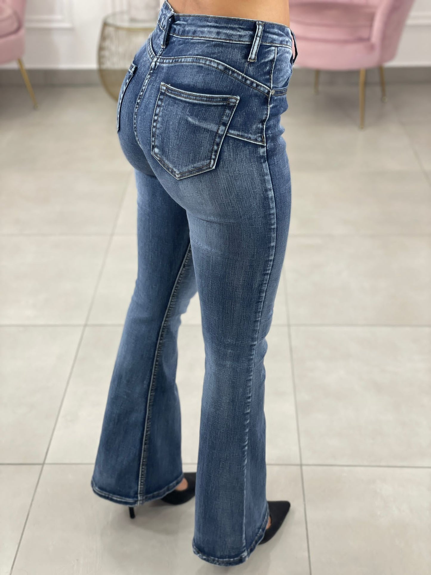 JEANS ZAMPA