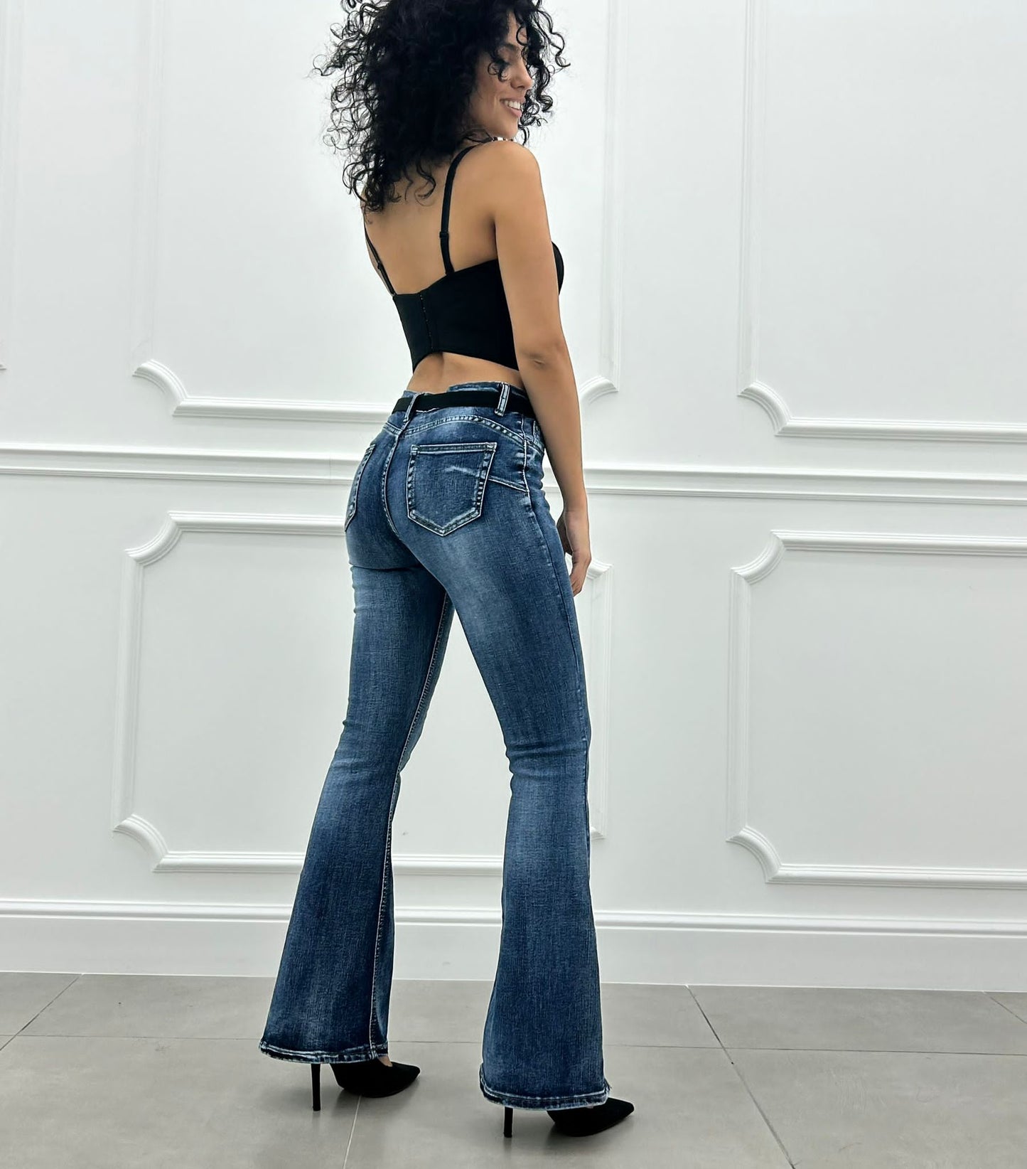 JEANS ZAMPA