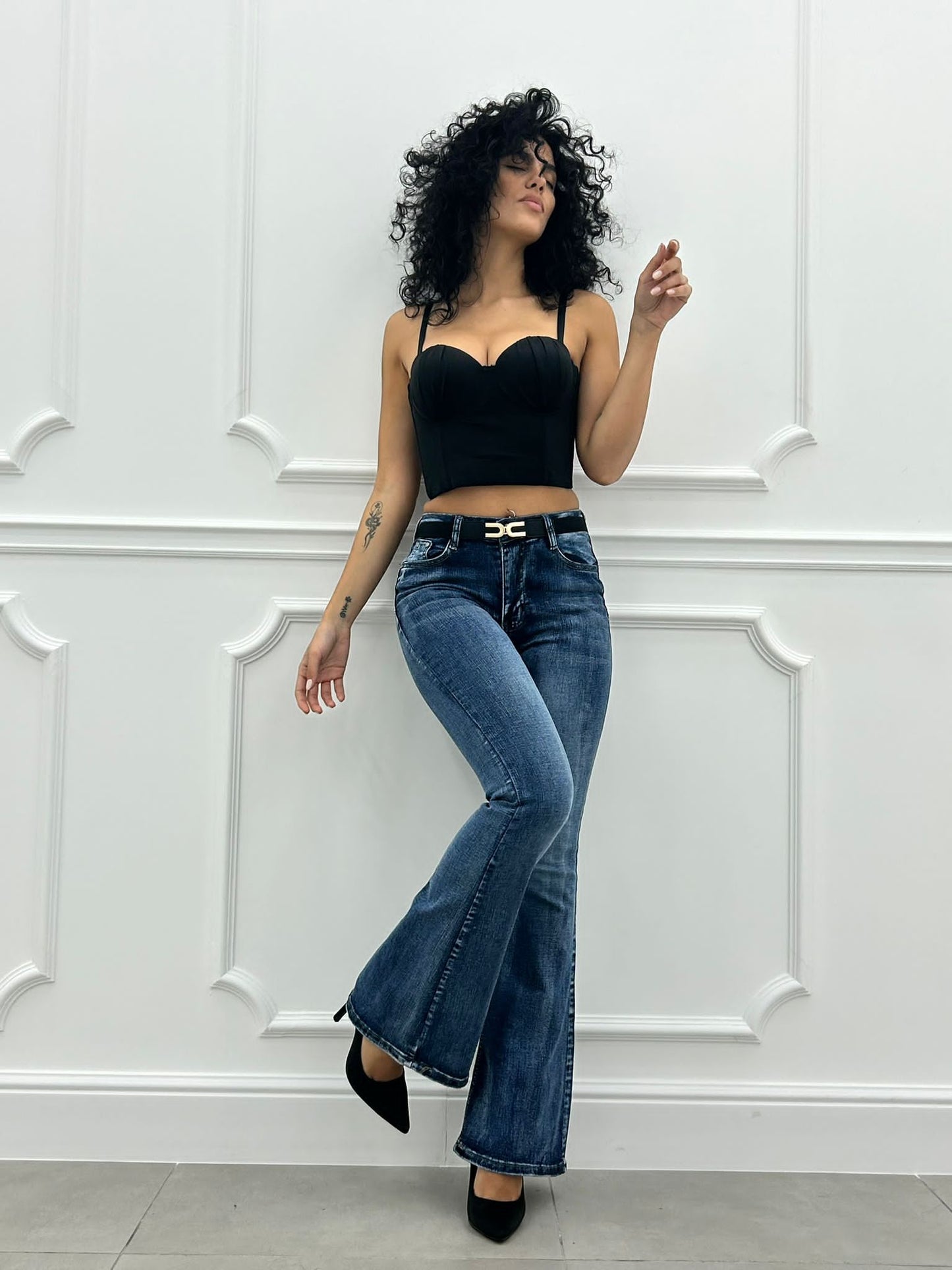 JEANS ZAMPA