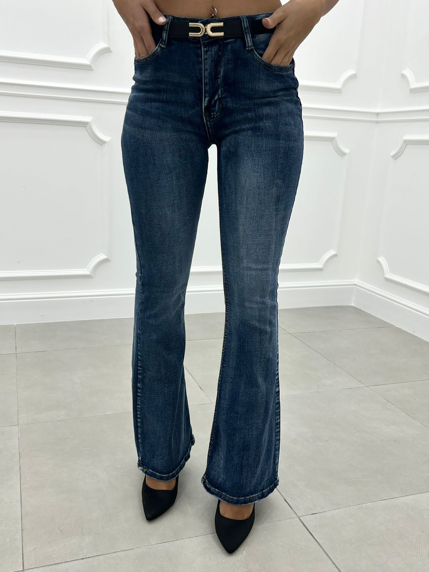 JEANS ZAMPA