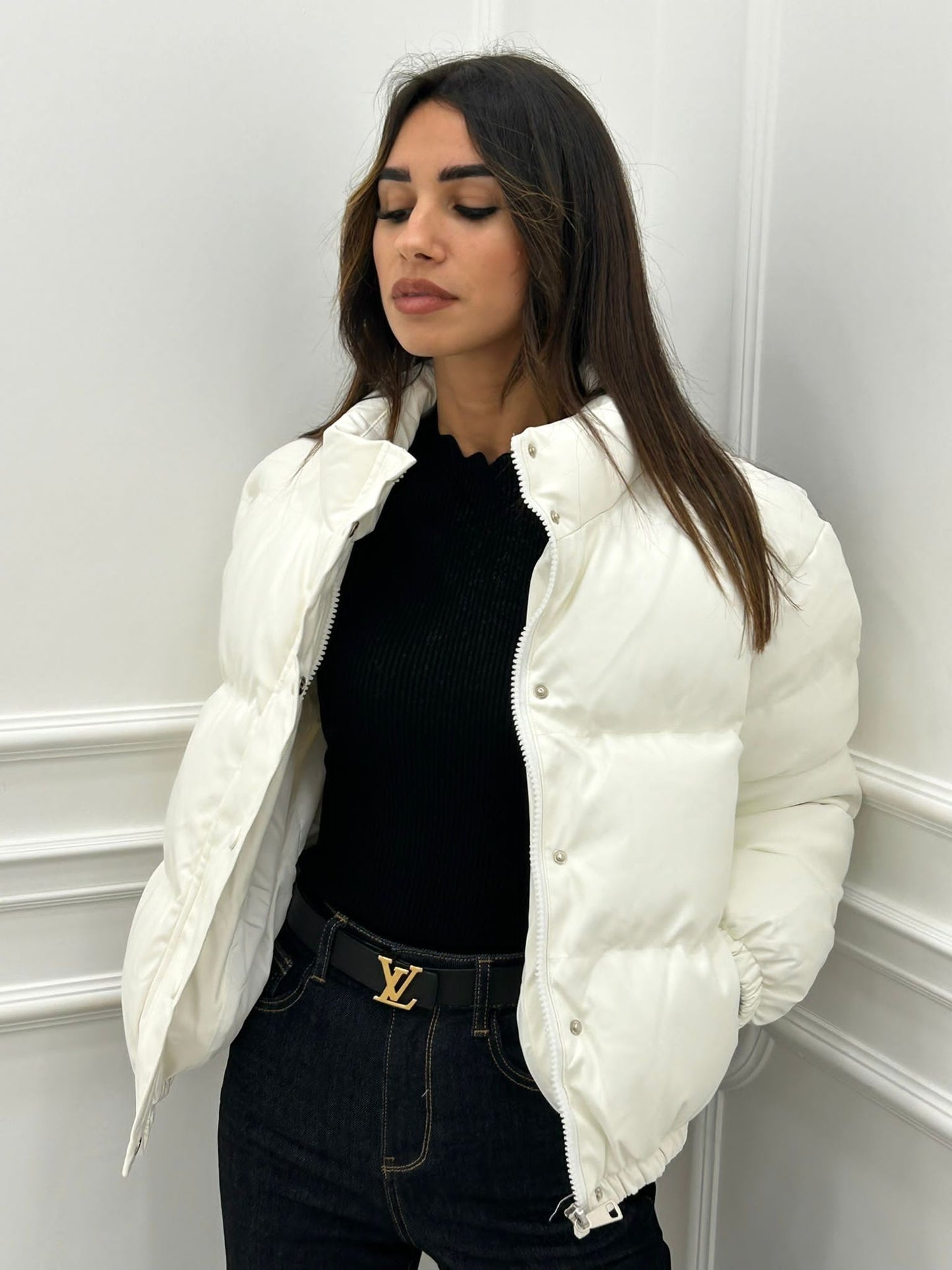 BOMBER ECOPELLE