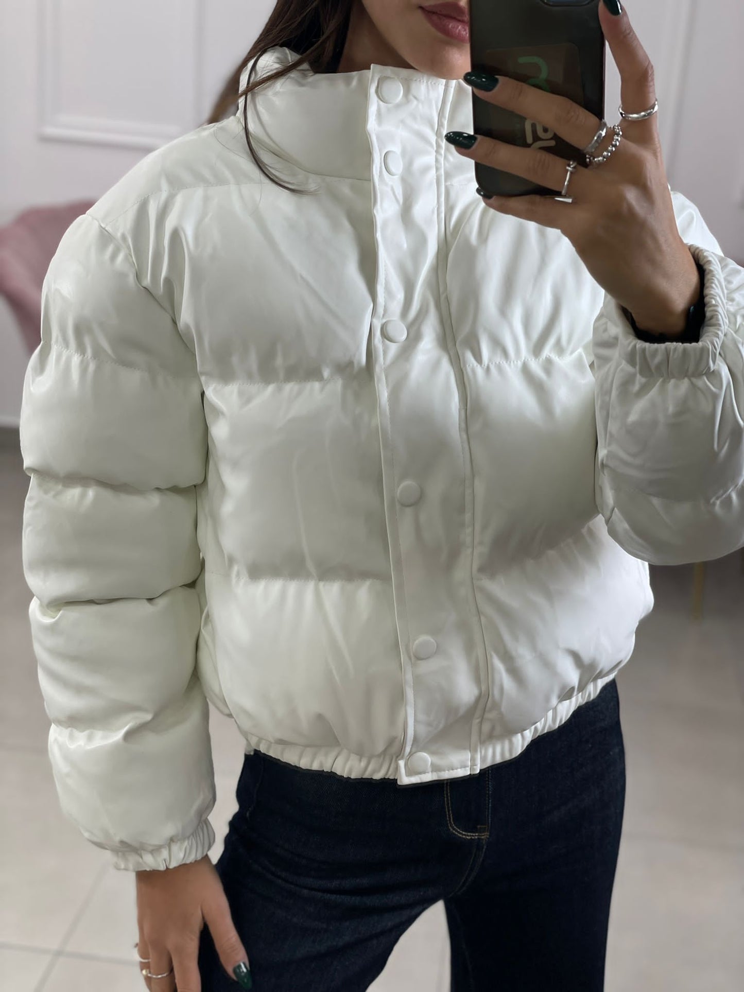 BOMBER ECOPELLE