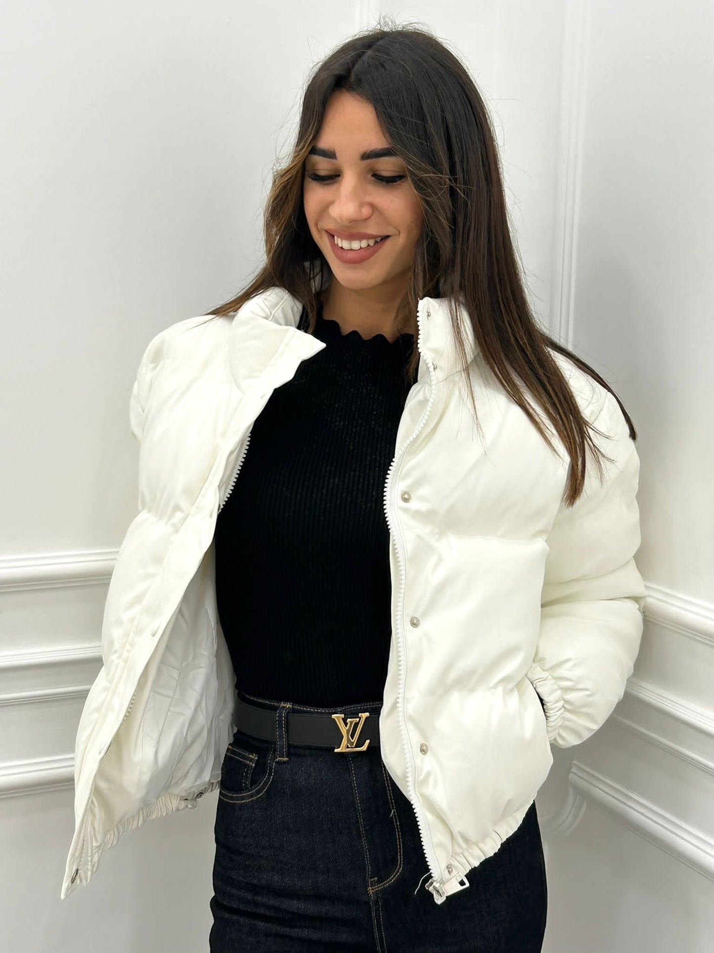 BOMBER ECOPELLE