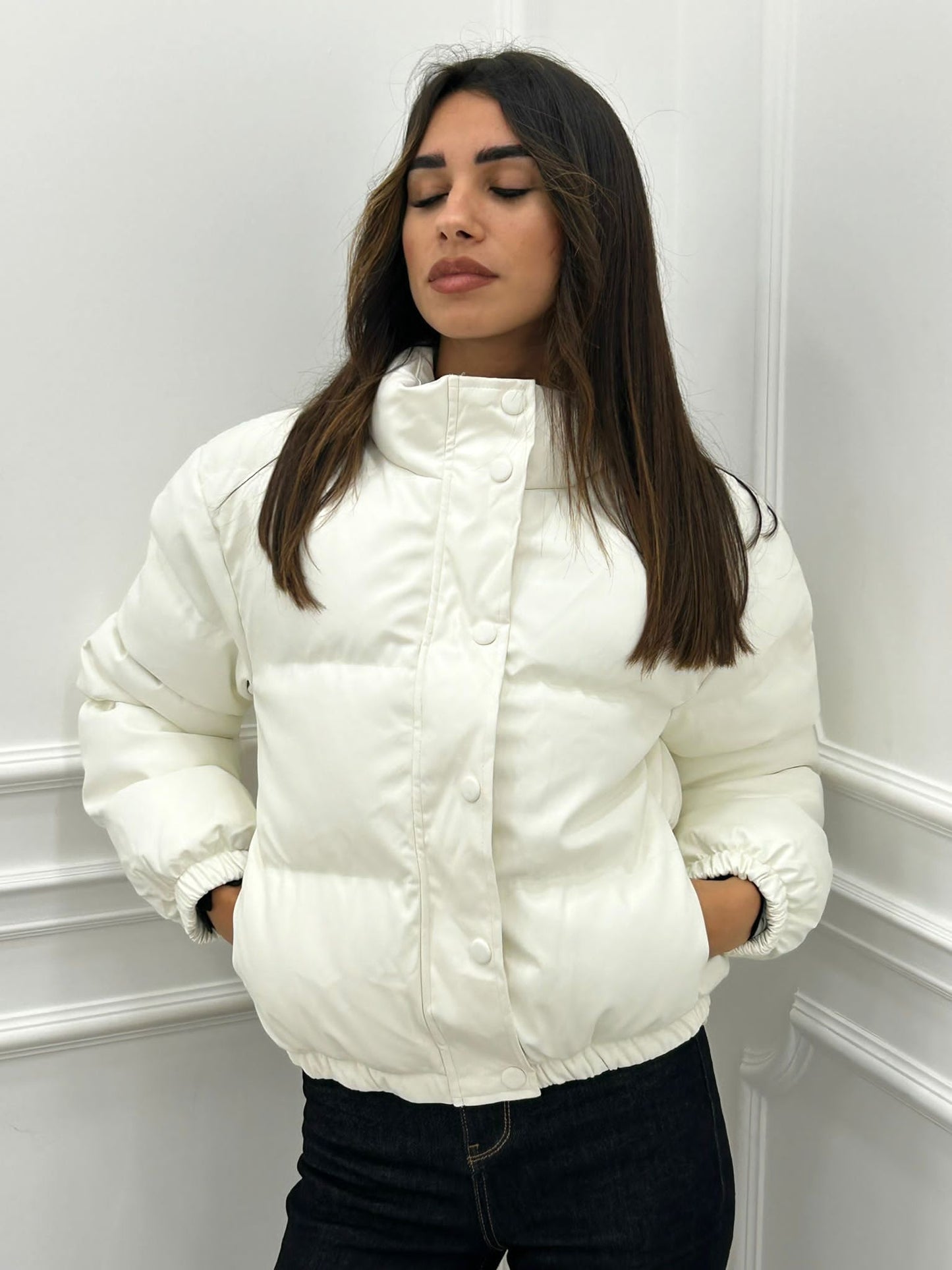BOMBER ECOPELLE