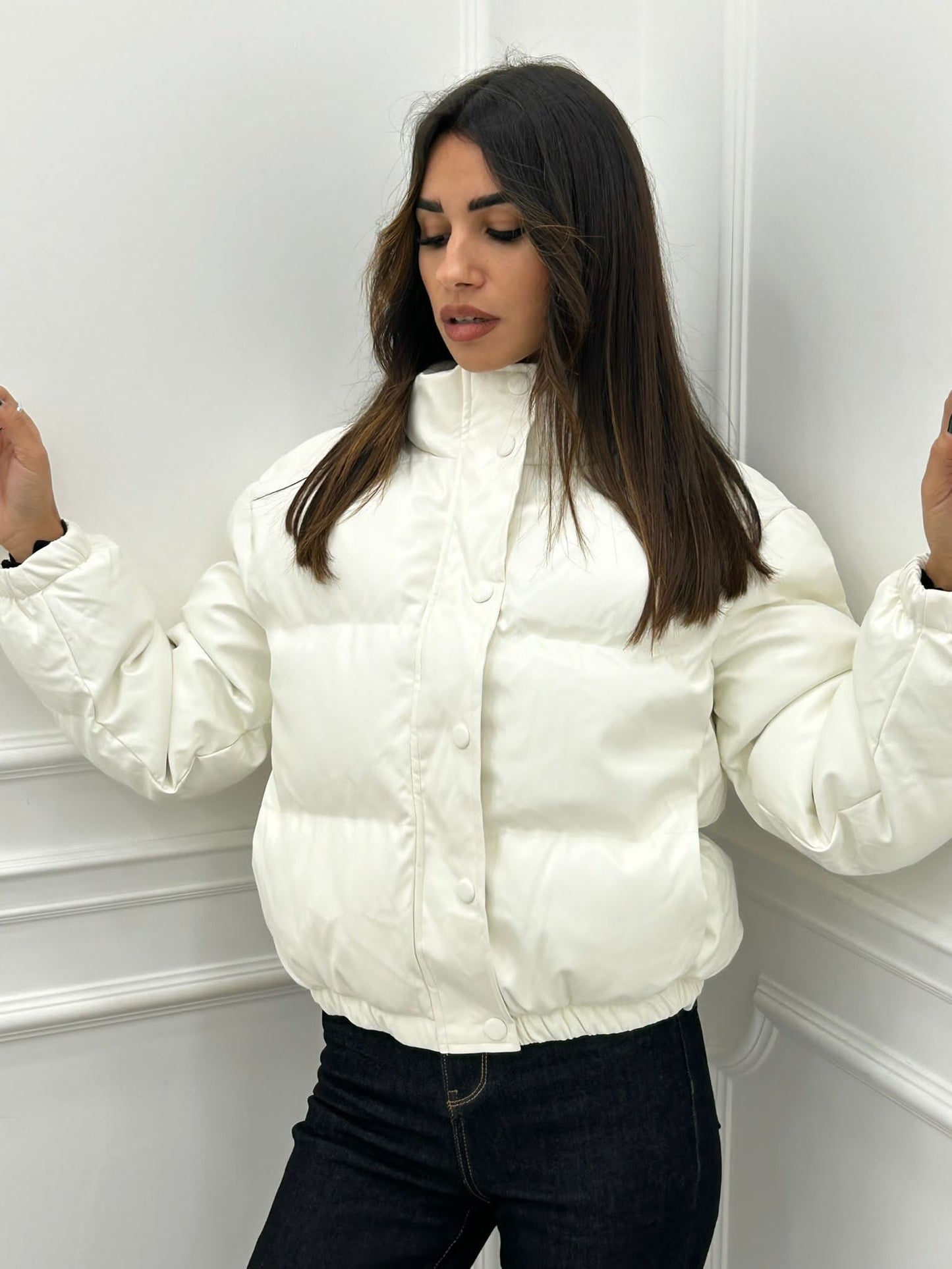 BOMBER ECOPELLE