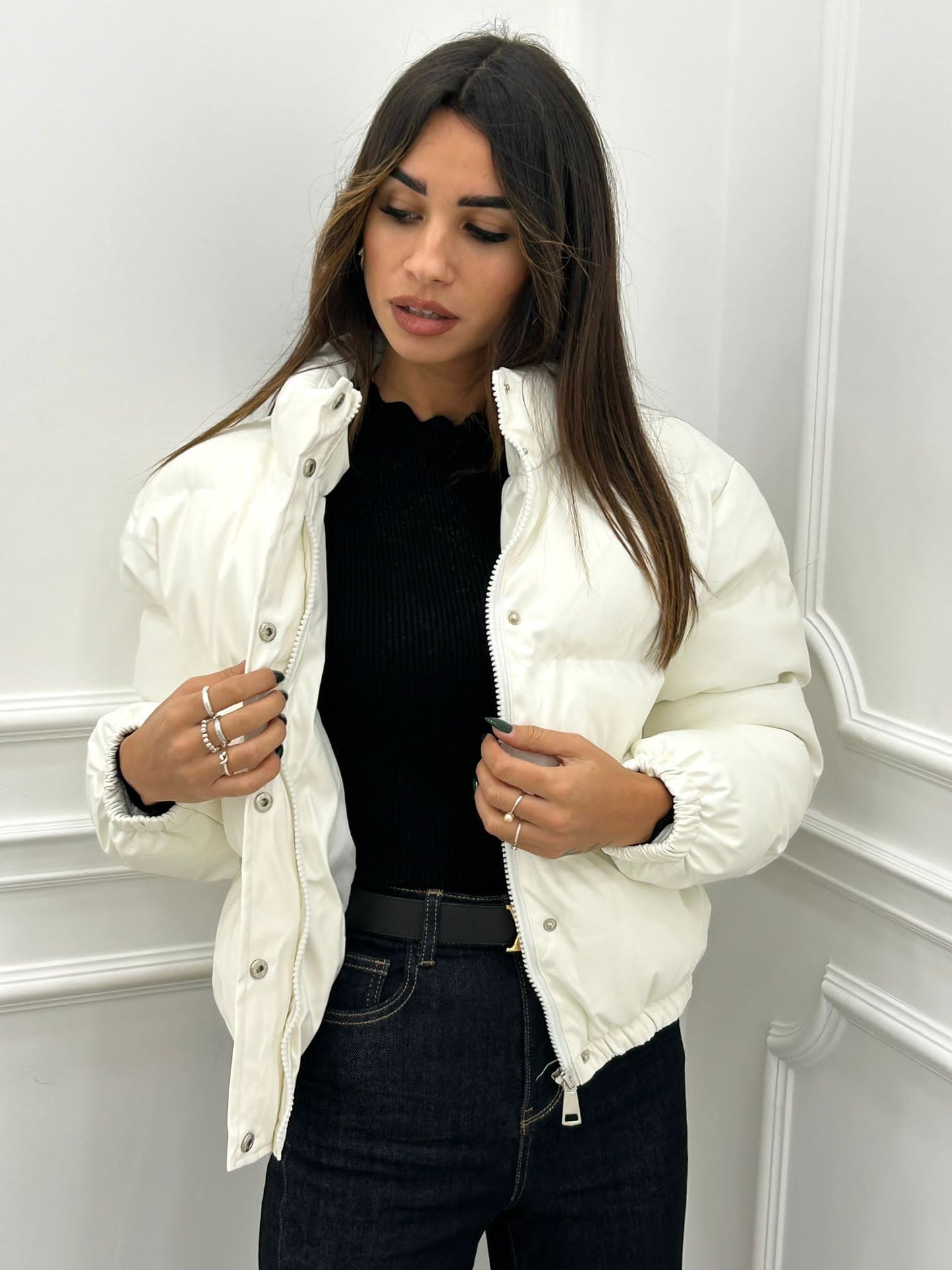 BOMBER ECOPELLE