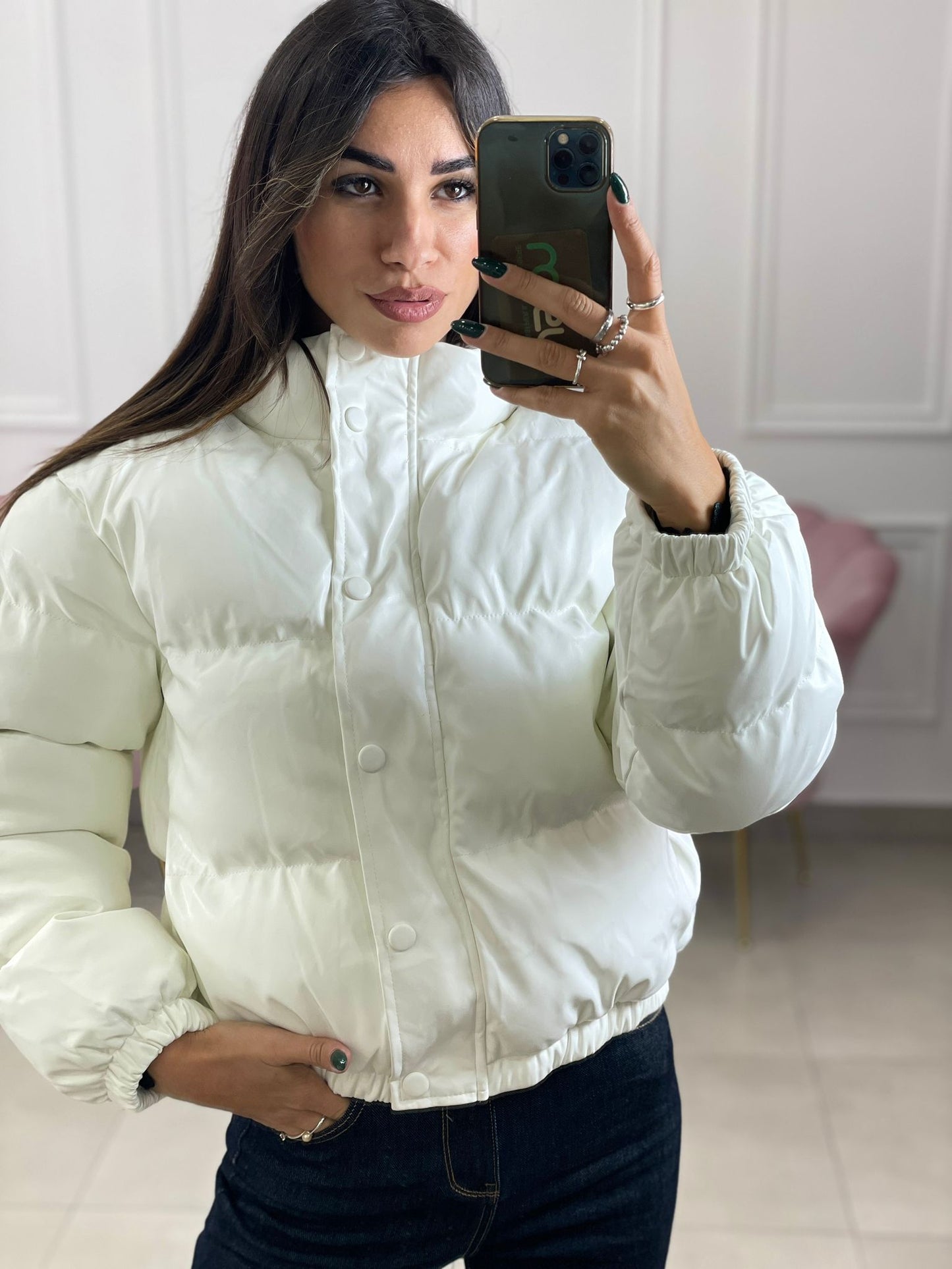 BOMBER ECOPELLE