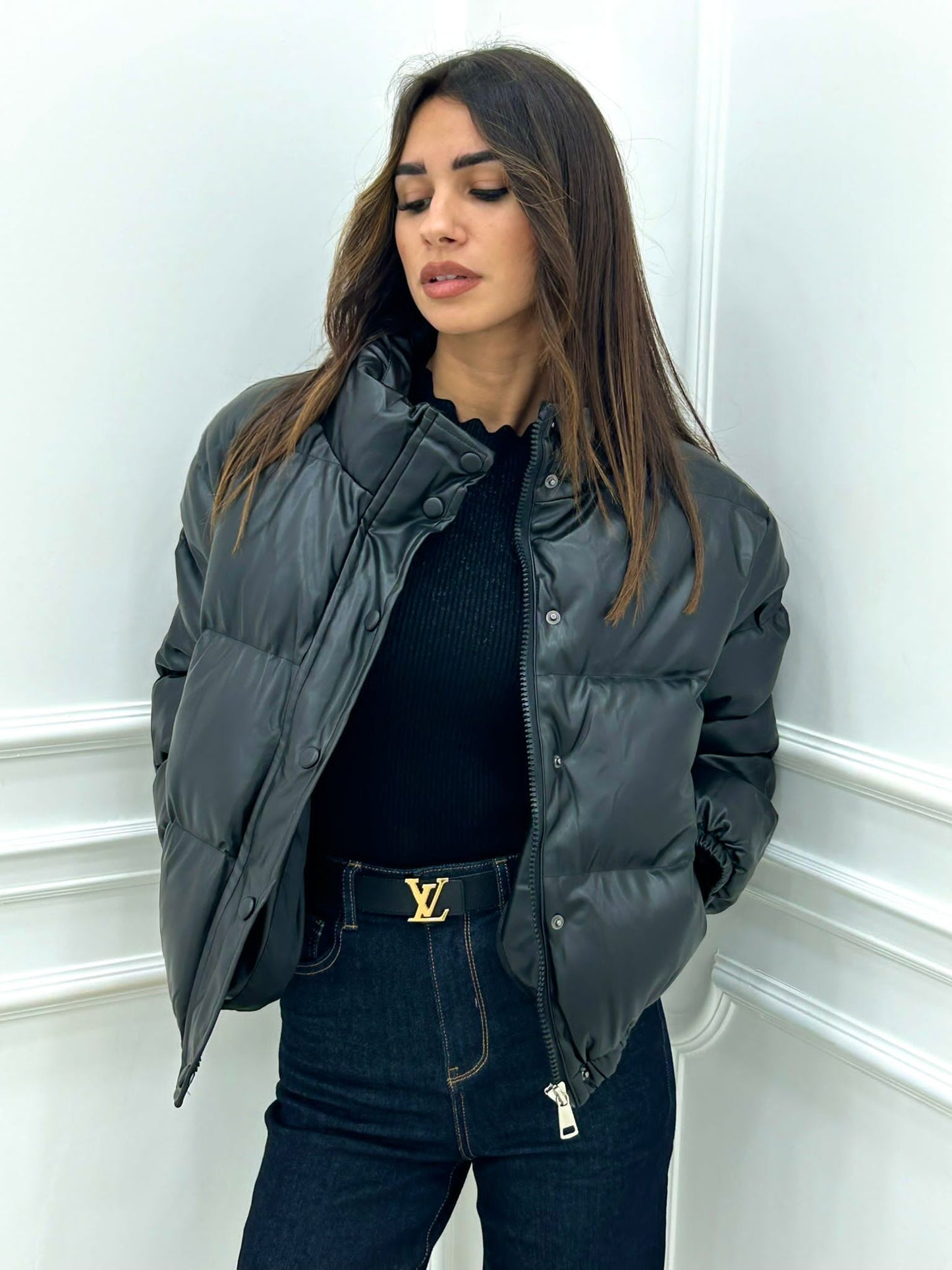 BOMBER ECOPELLE