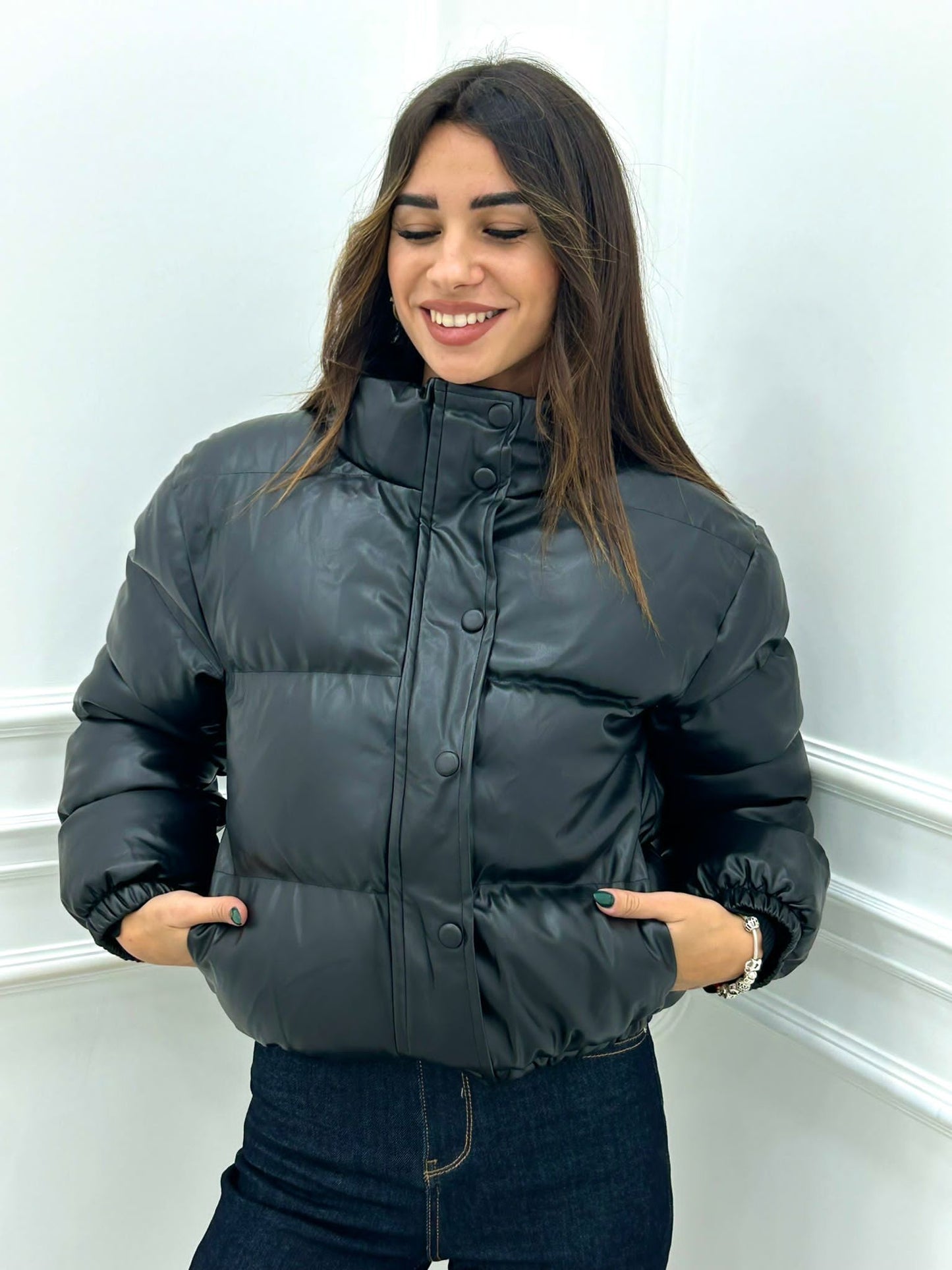 BOMBER ECOPELLE