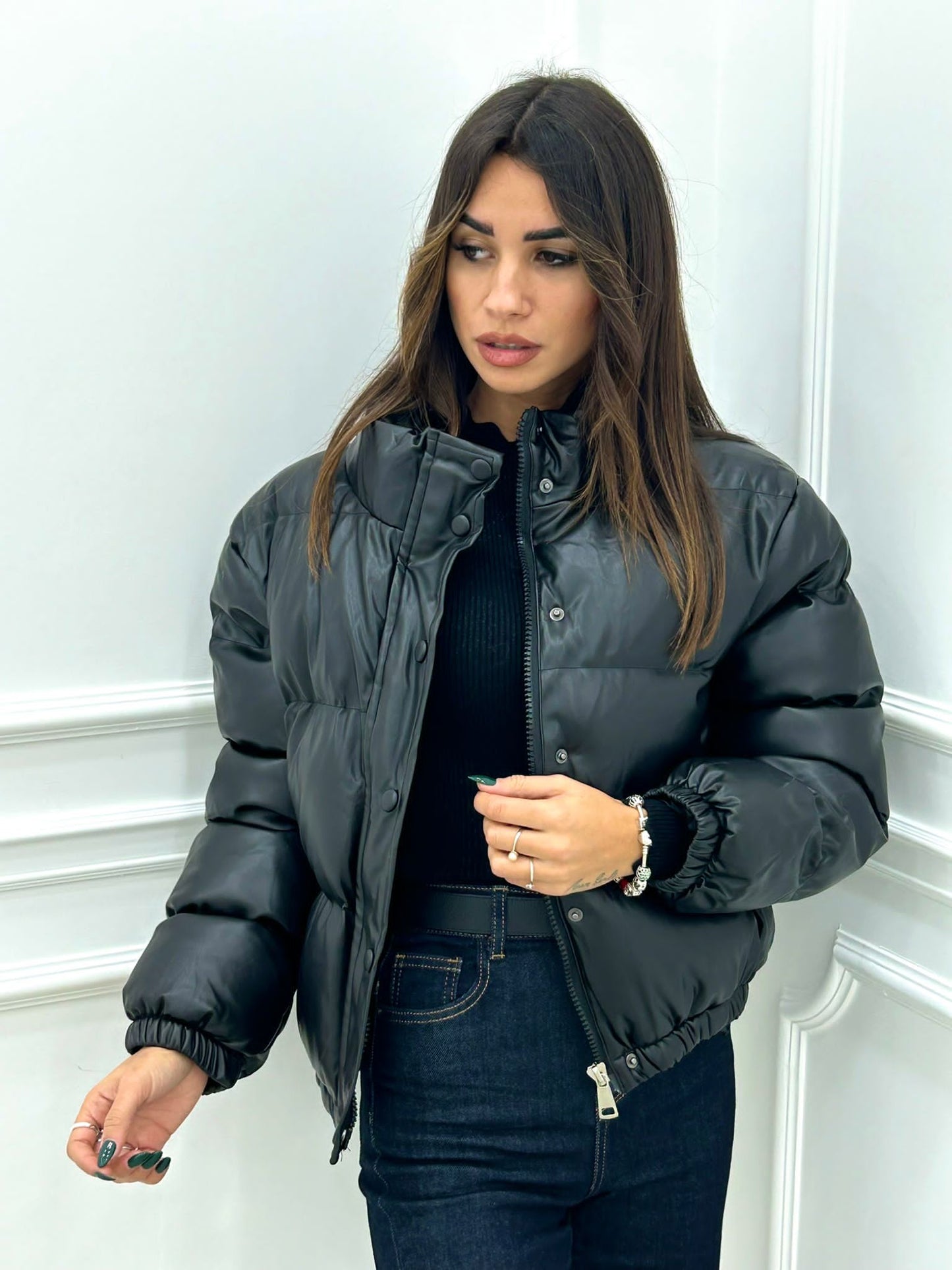 BOMBER ECOPELLE