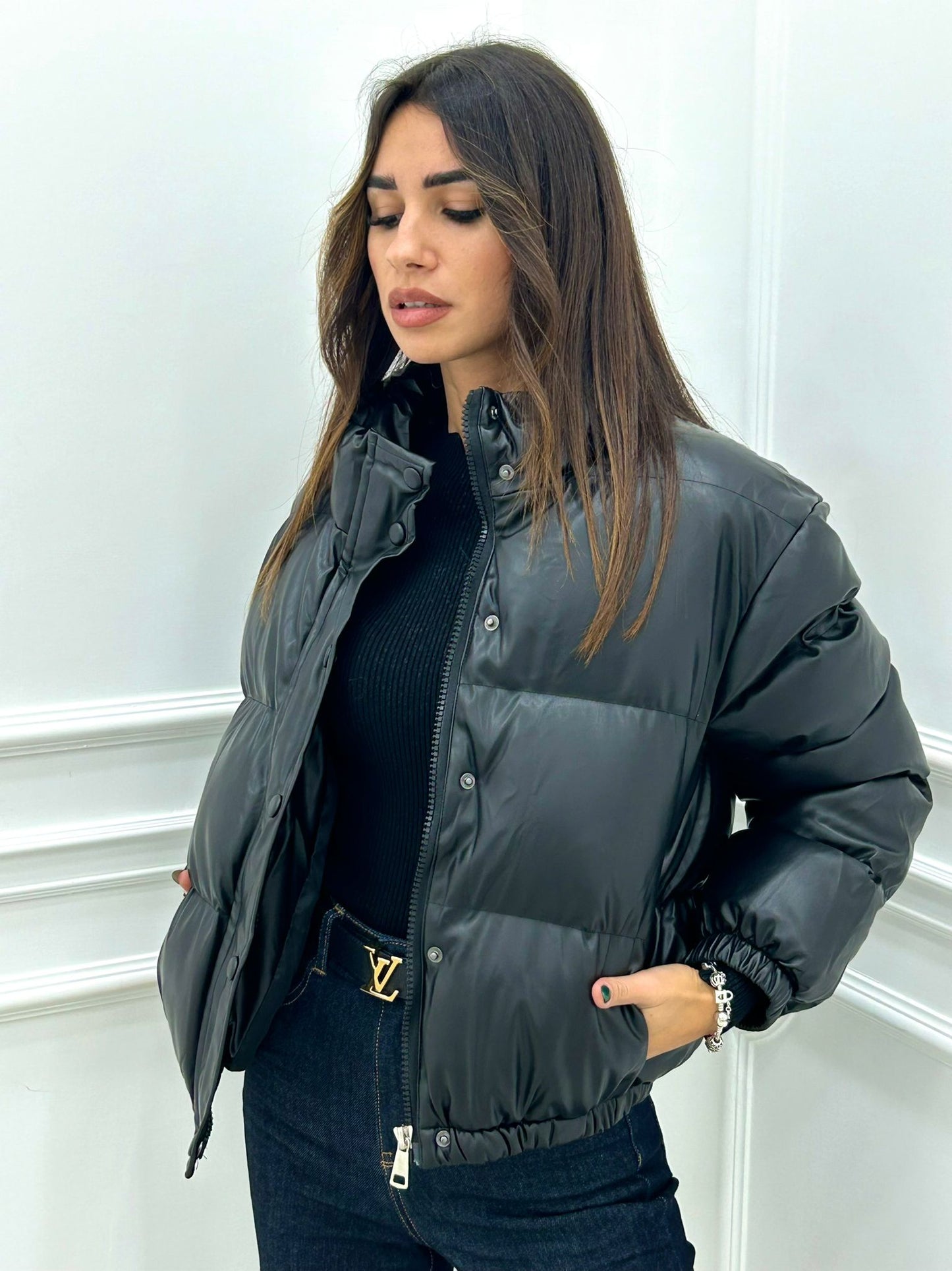 BOMBER ECOPELLE