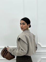 BLAZER CROPPED NEW P/E26