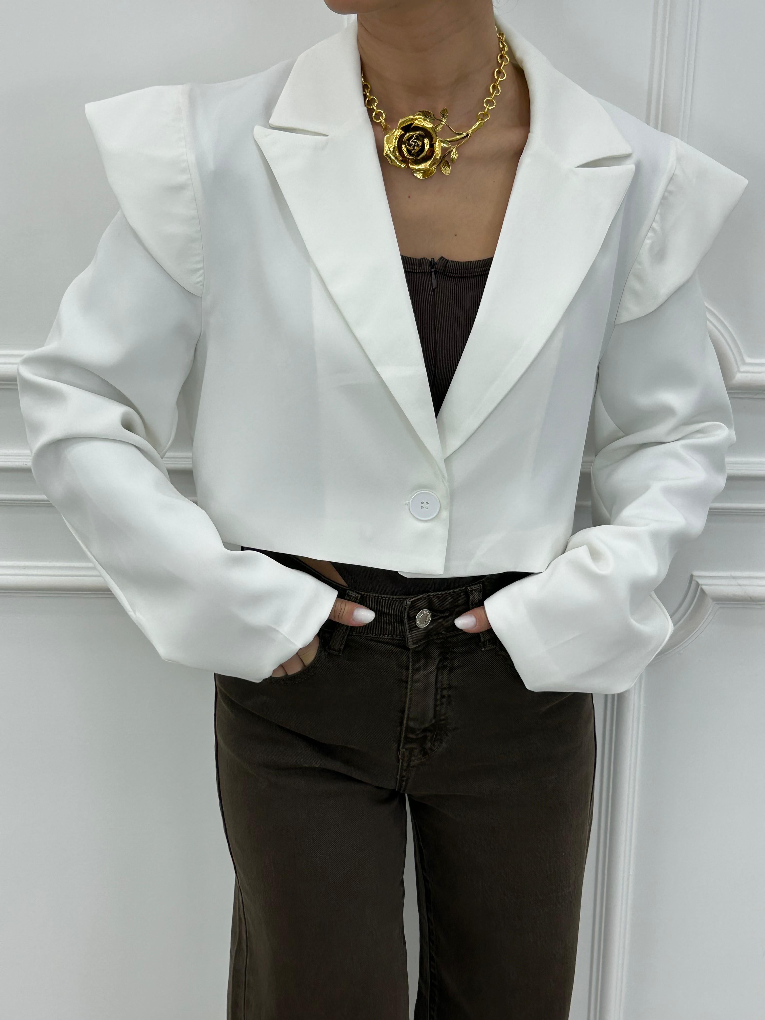 BLAZER CROPPED NEW P/E26