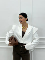 BLAZER CROPPED NEW P/E26