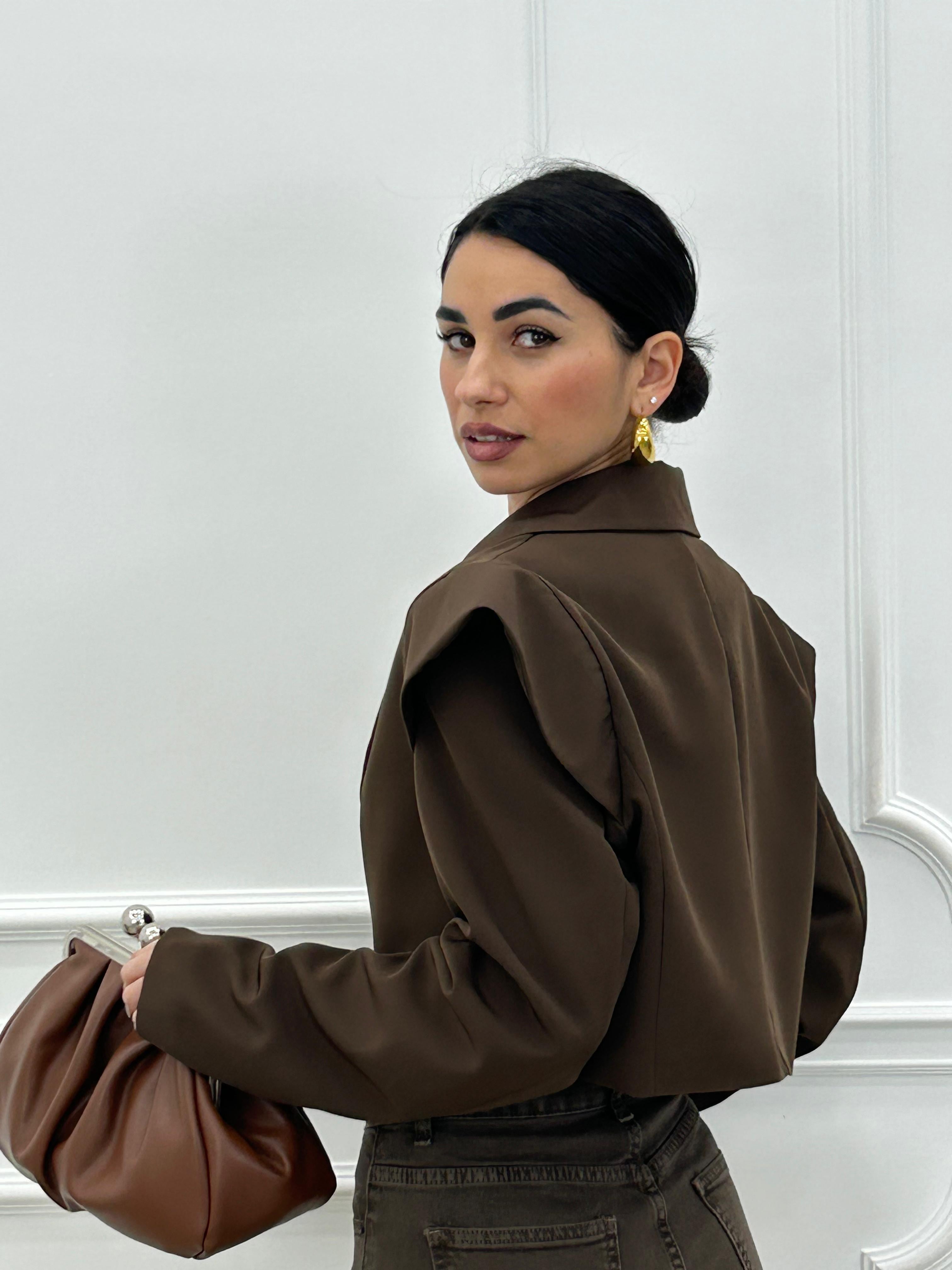 BLAZER CROPPED NEW P/E26