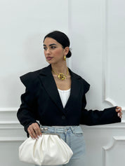 BLAZER CROPPED NEW P/E26