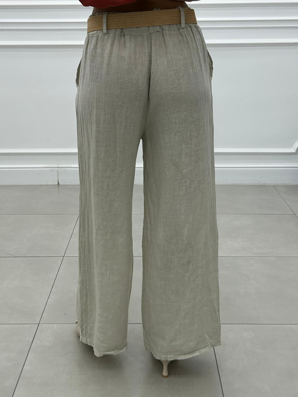 PANTALONE RIVIERA NEW PE/26