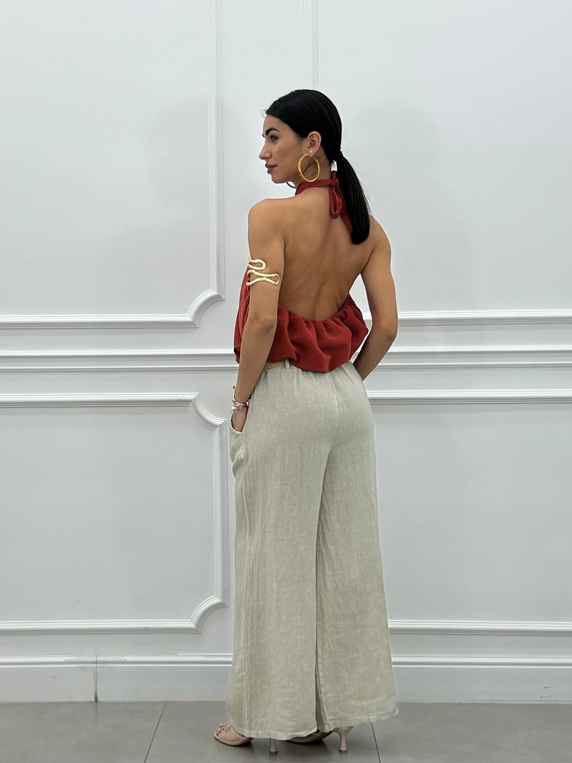 PANTALONE RIVIERA NEW PE/26