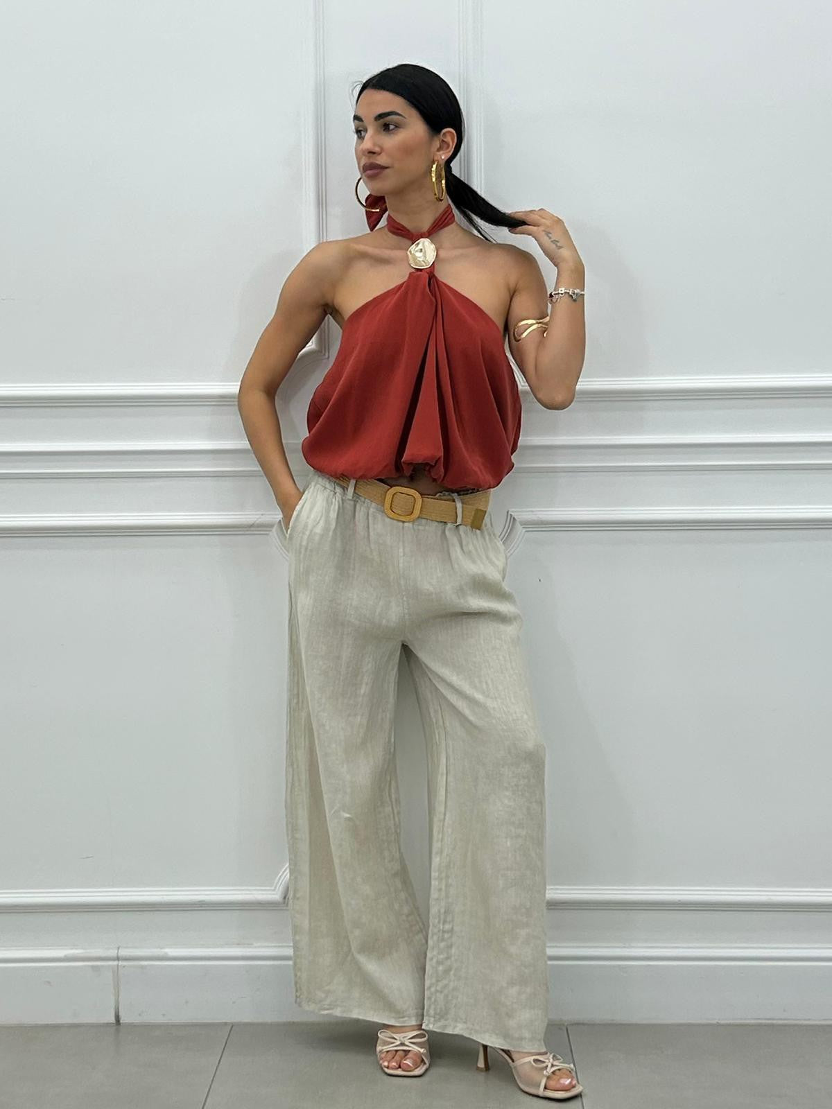 PANTALONE RIVIERA NEW PE/26