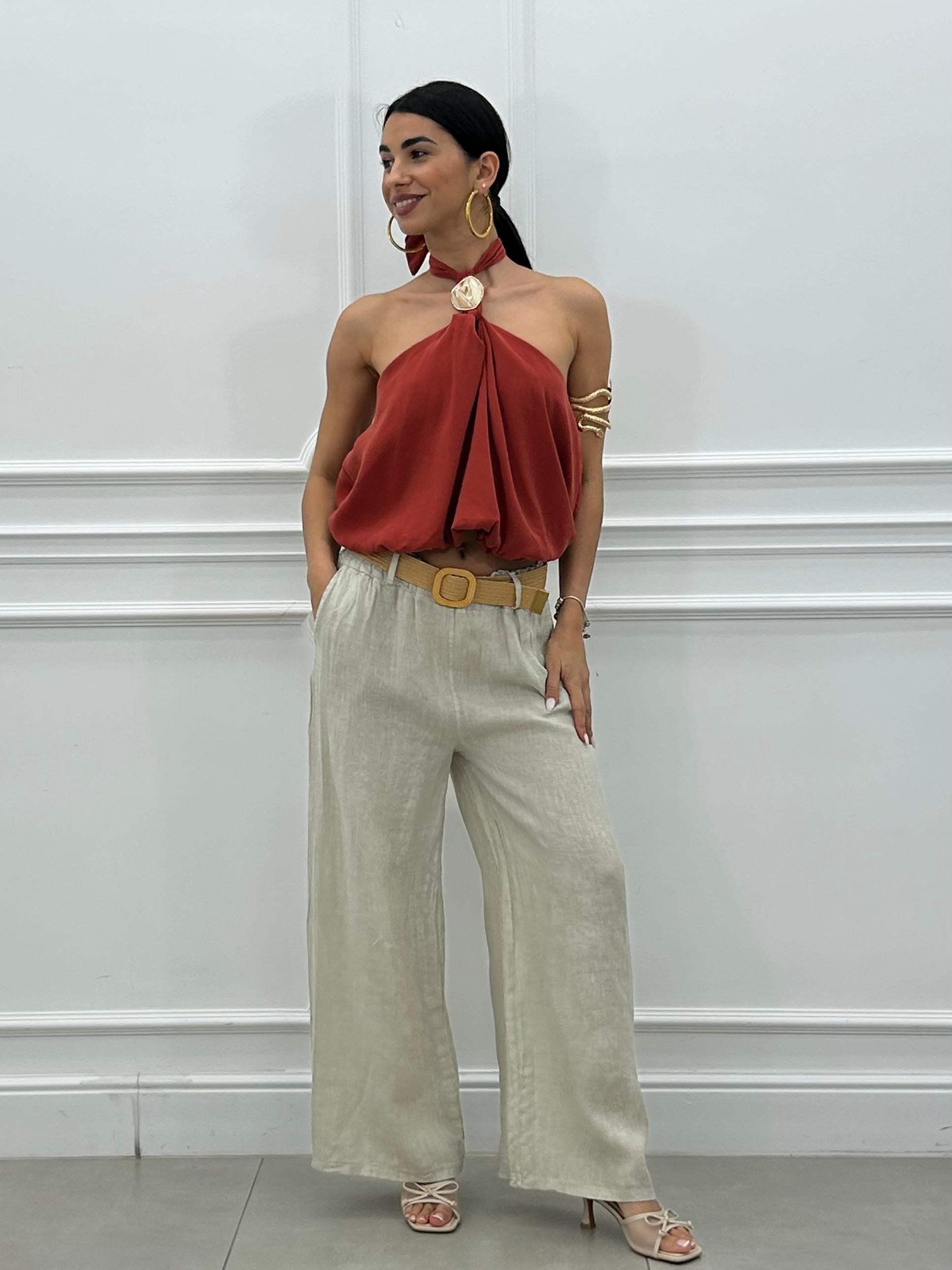 PANTALONE RIVIERA NEW PE/26