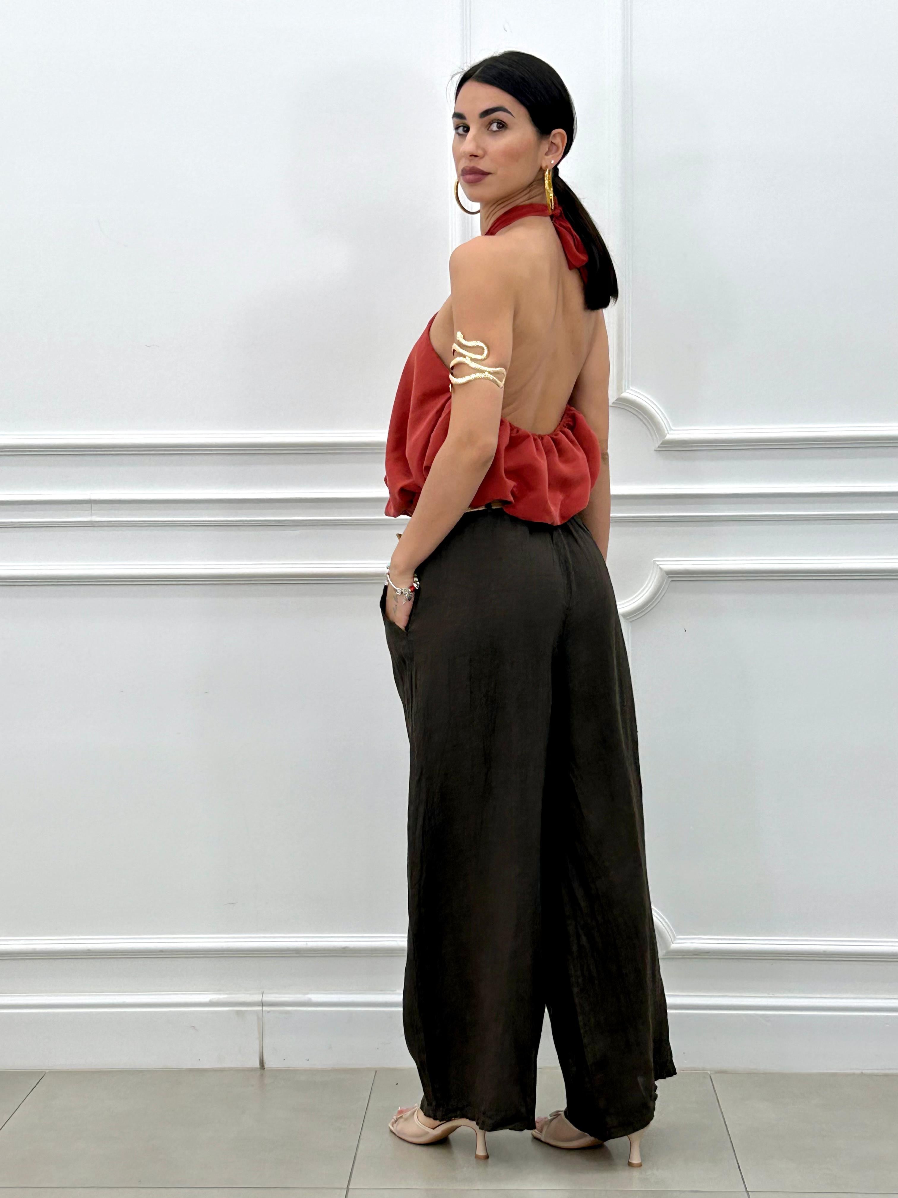 PANTALONE RIVIERA NEW PE/26