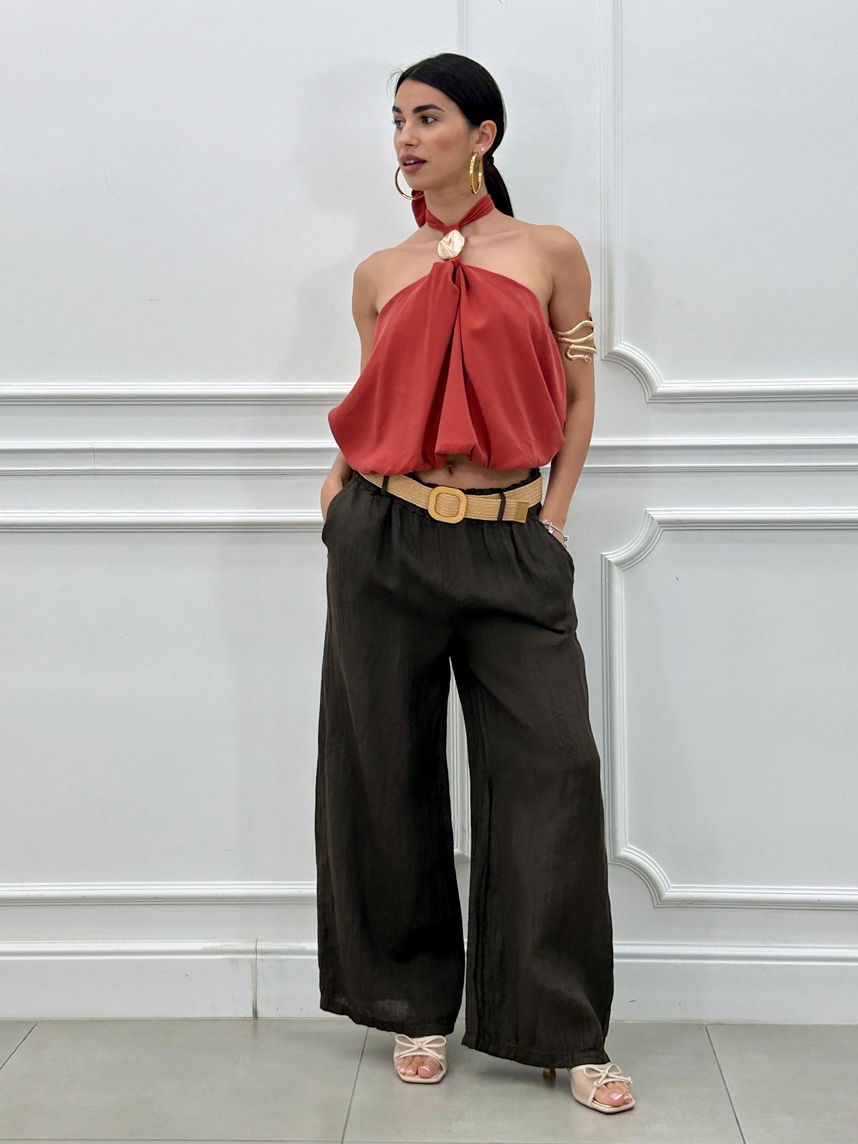 PANTALONE RIVIERA NEW PE/26