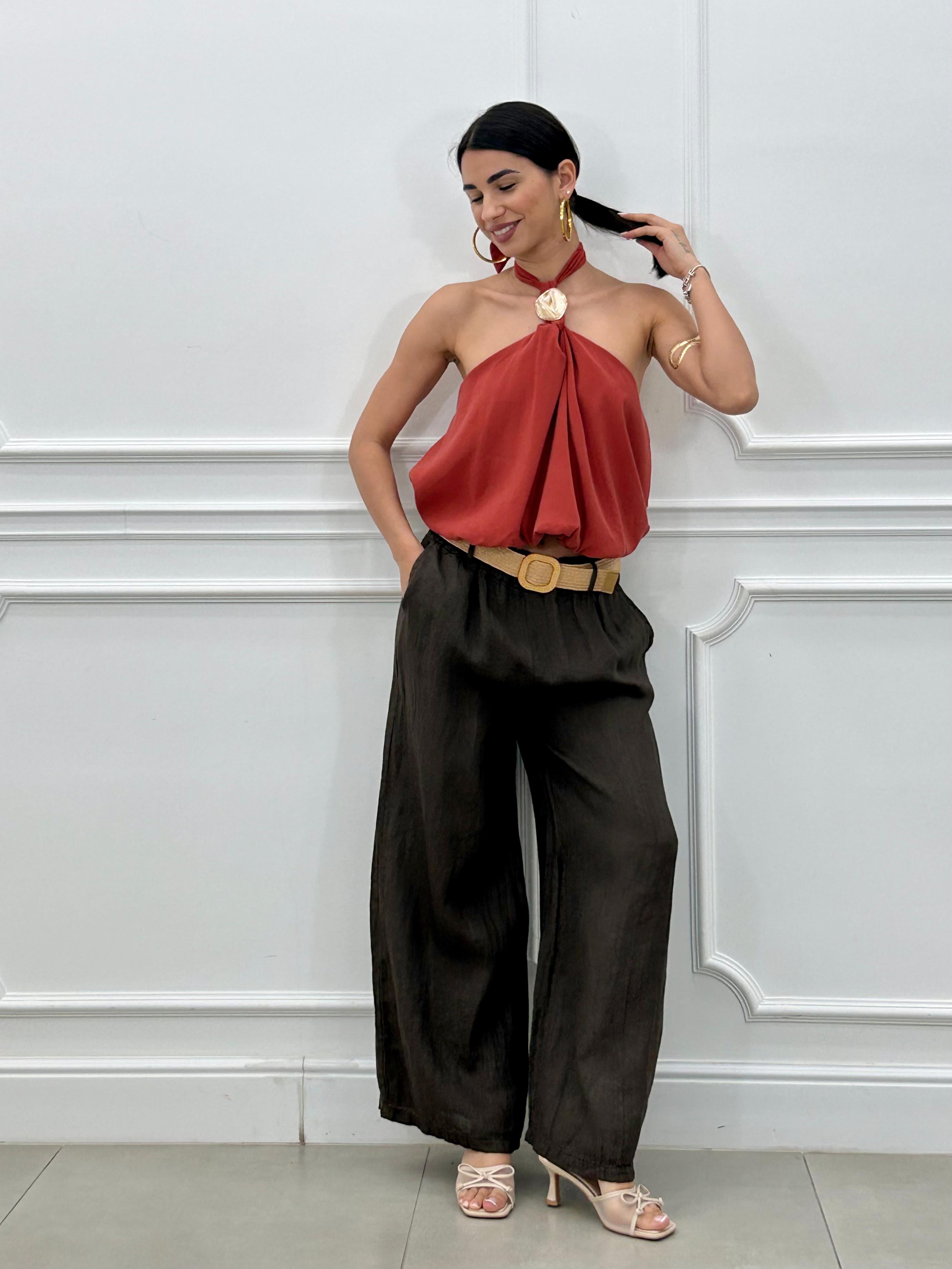 PANTALONE RIVIERA NEW PE/26