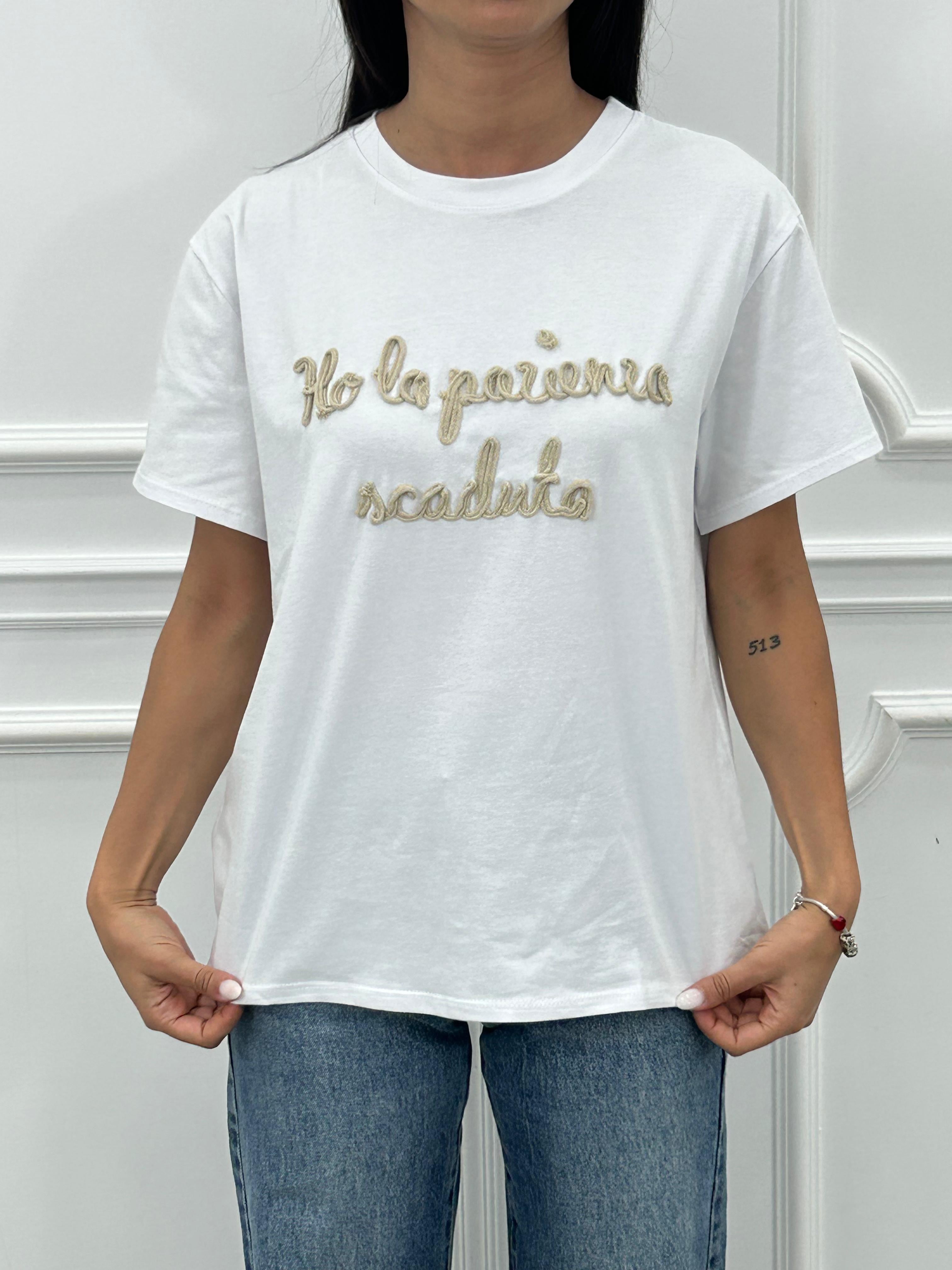 T-SHIRT LIMIT NEW PE/26