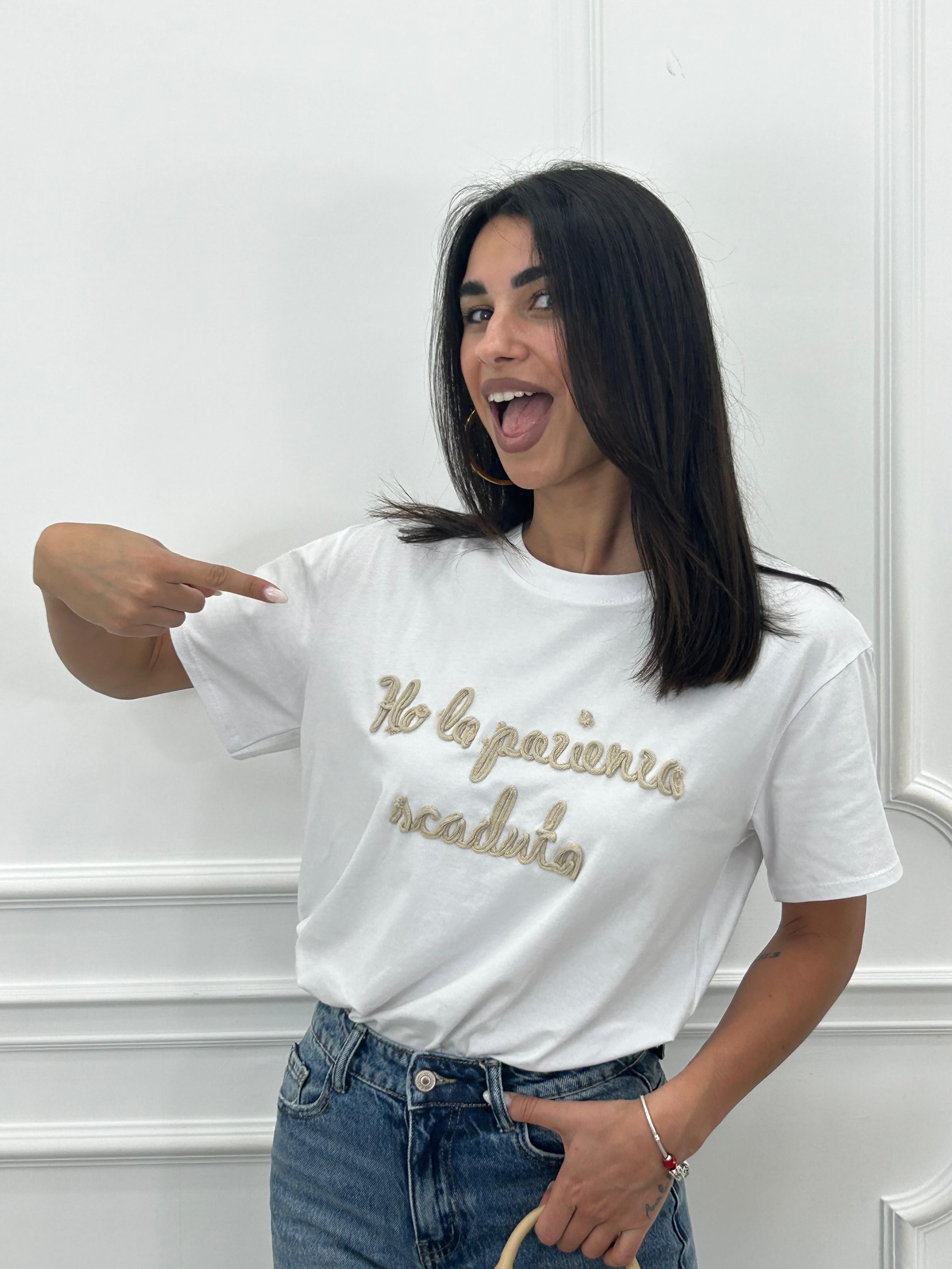 T-SHIRT LIMIT NEW PE/26