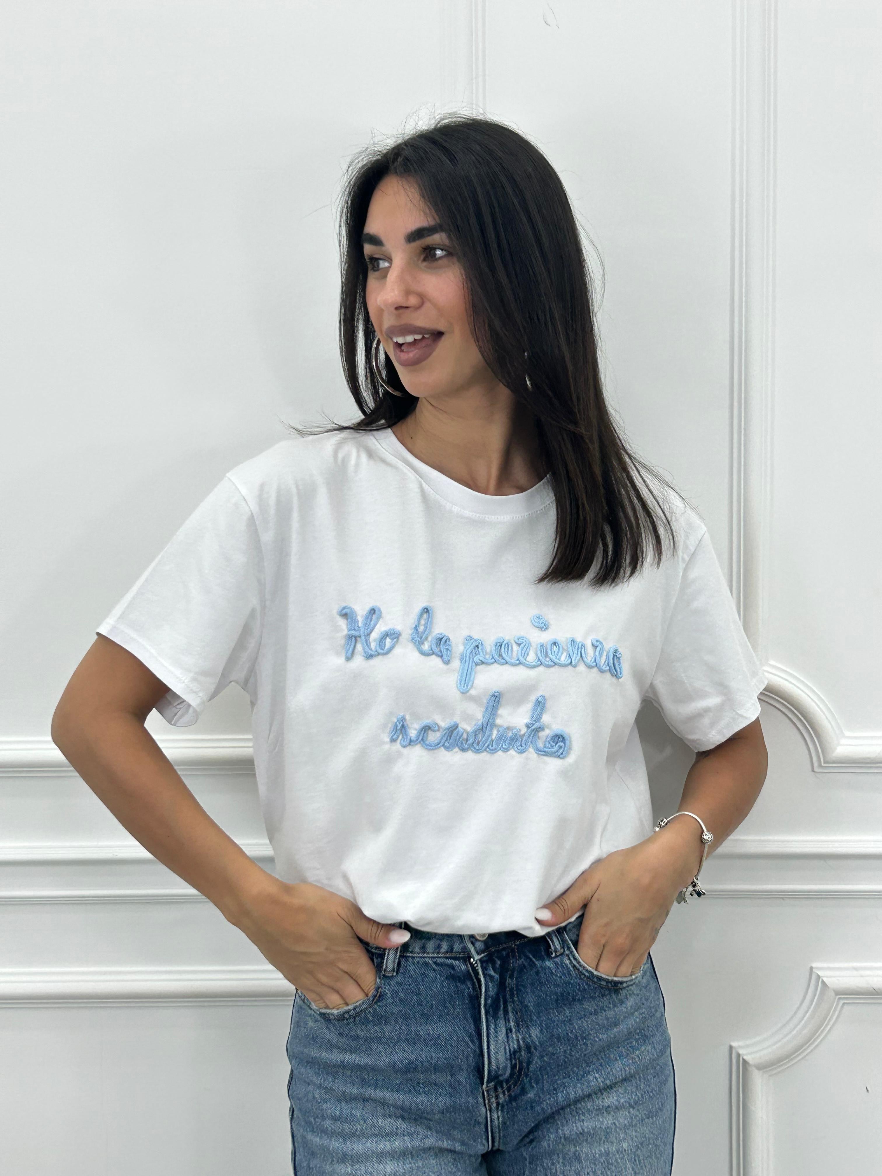 T-SHIRT LIMIT NEW PE/26