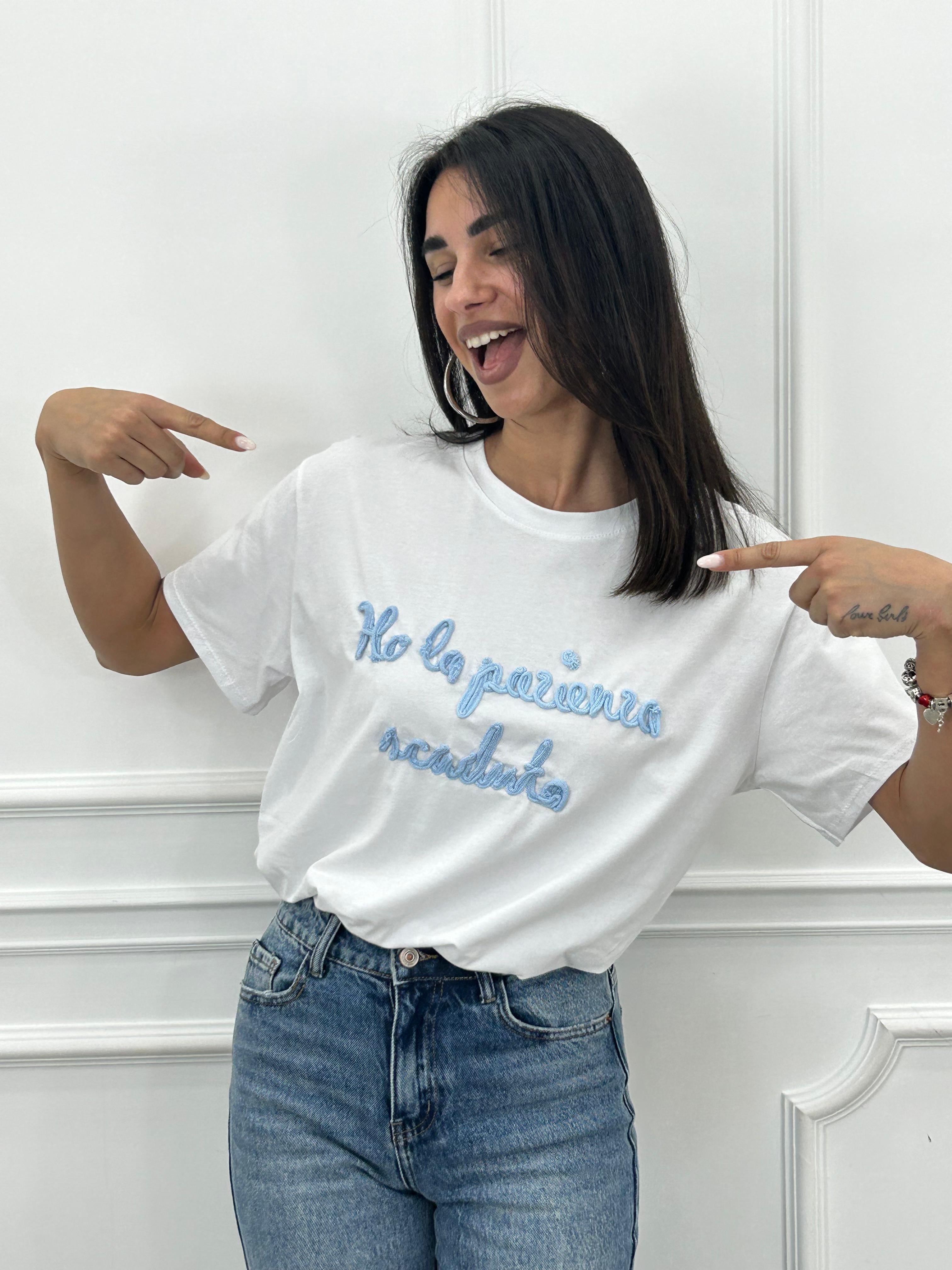 T-SHIRT LIMIT NEW PE/26