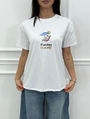T-SHIRT FUNDAY NEW PE/26