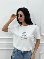T-SHIRT FUNDAY NEW PE/26